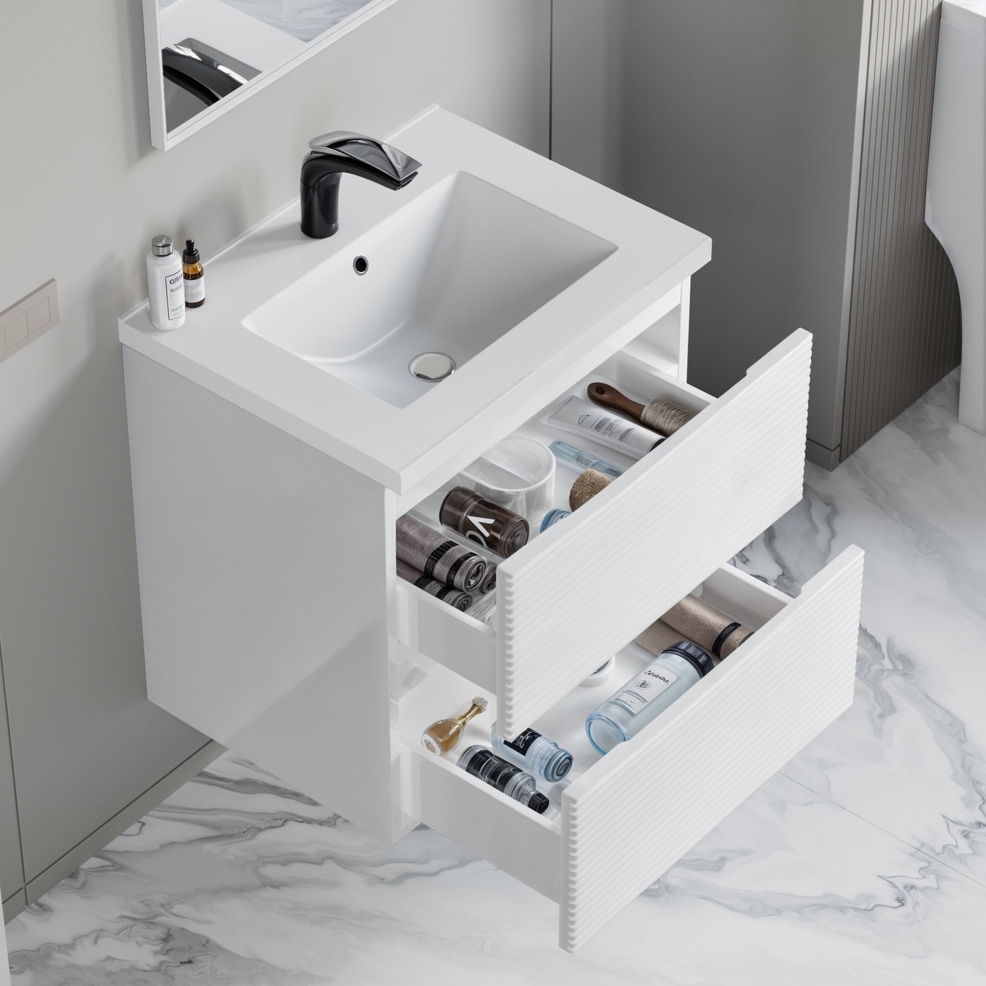 014 Series - 24 Inch Vanity