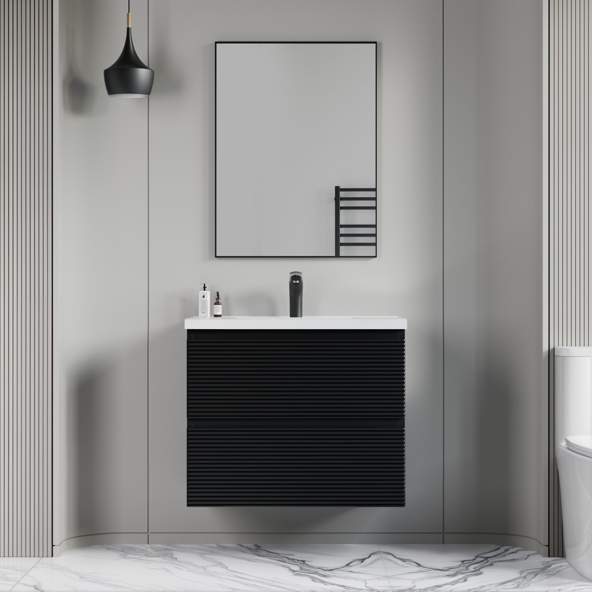 014 Series - 30 Inch Vanity