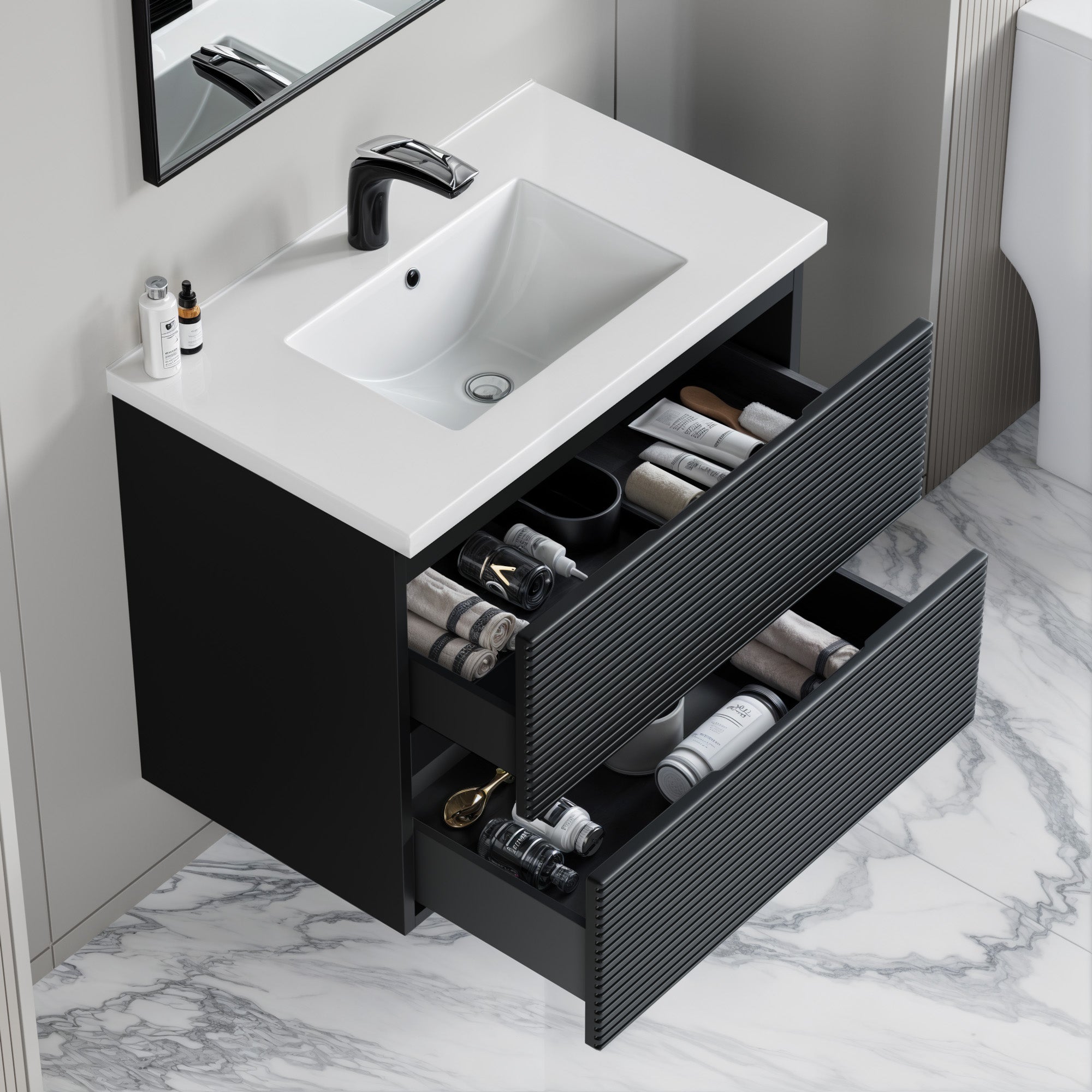 014 Series - 30 Inch Vanity