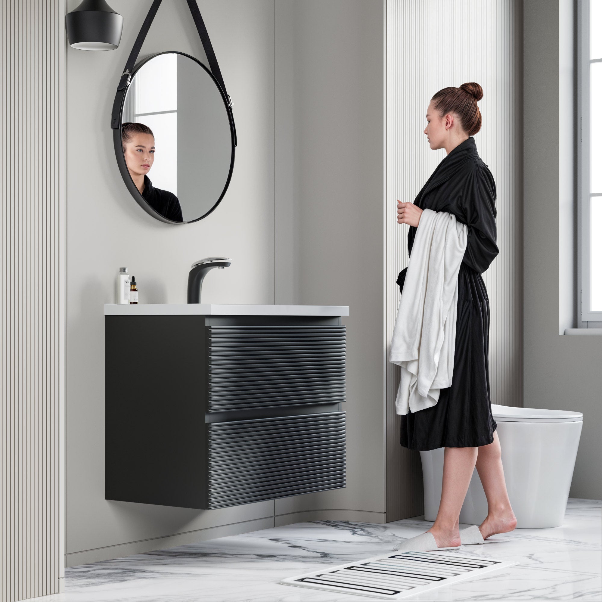 014 Series - 30 Inch Vanity
