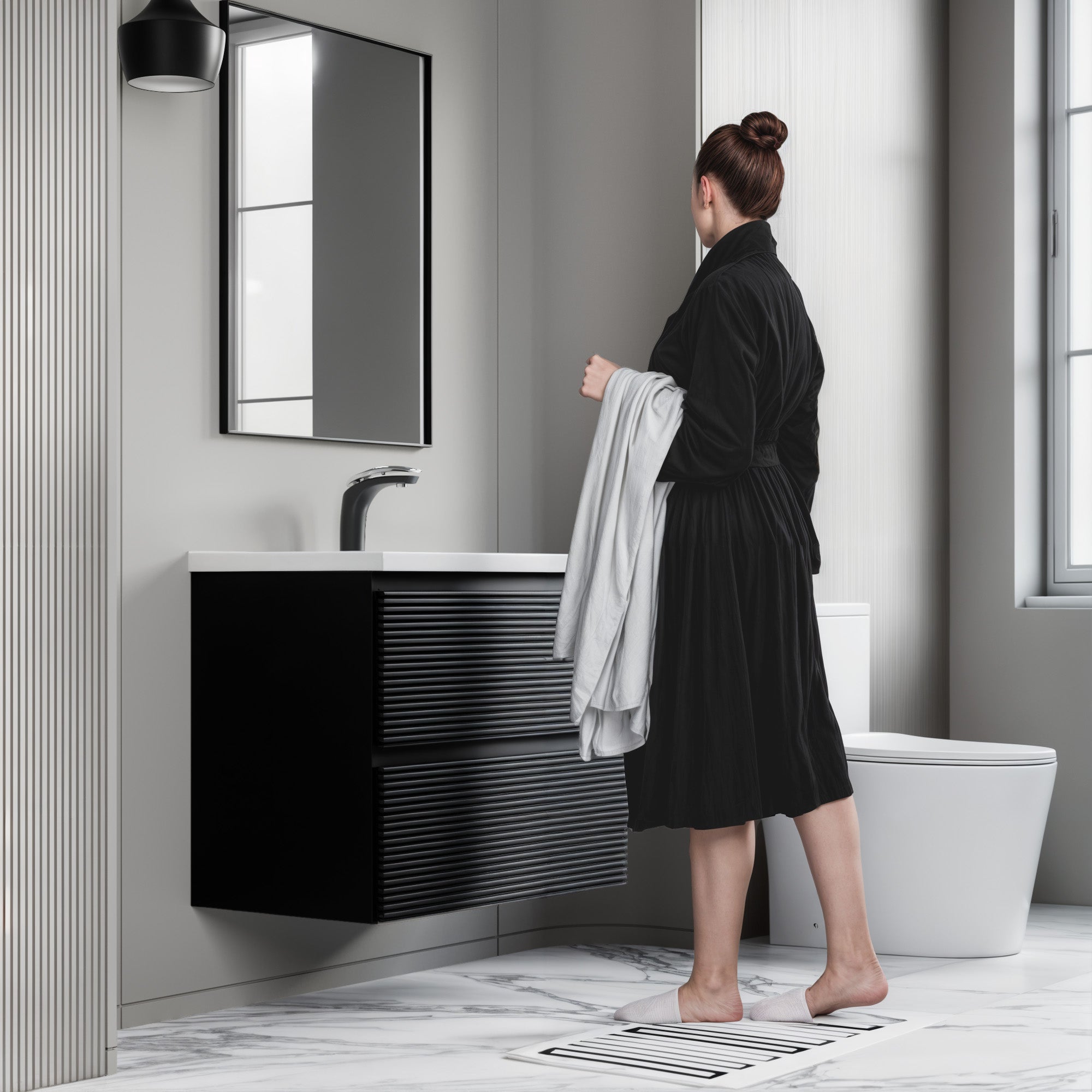 014 Series - 30 Inch Vanity
