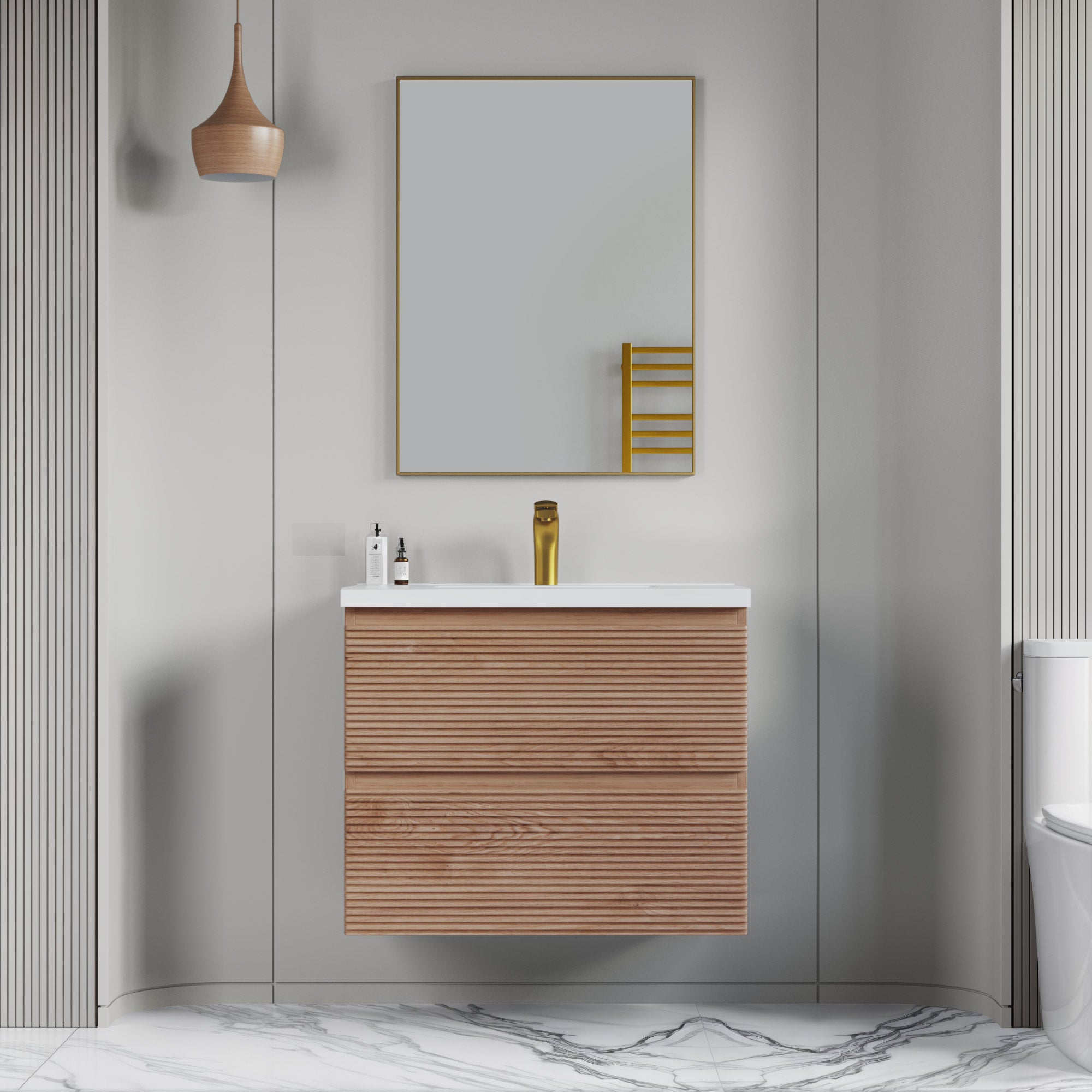 014 Series - 30 Inch Vanity