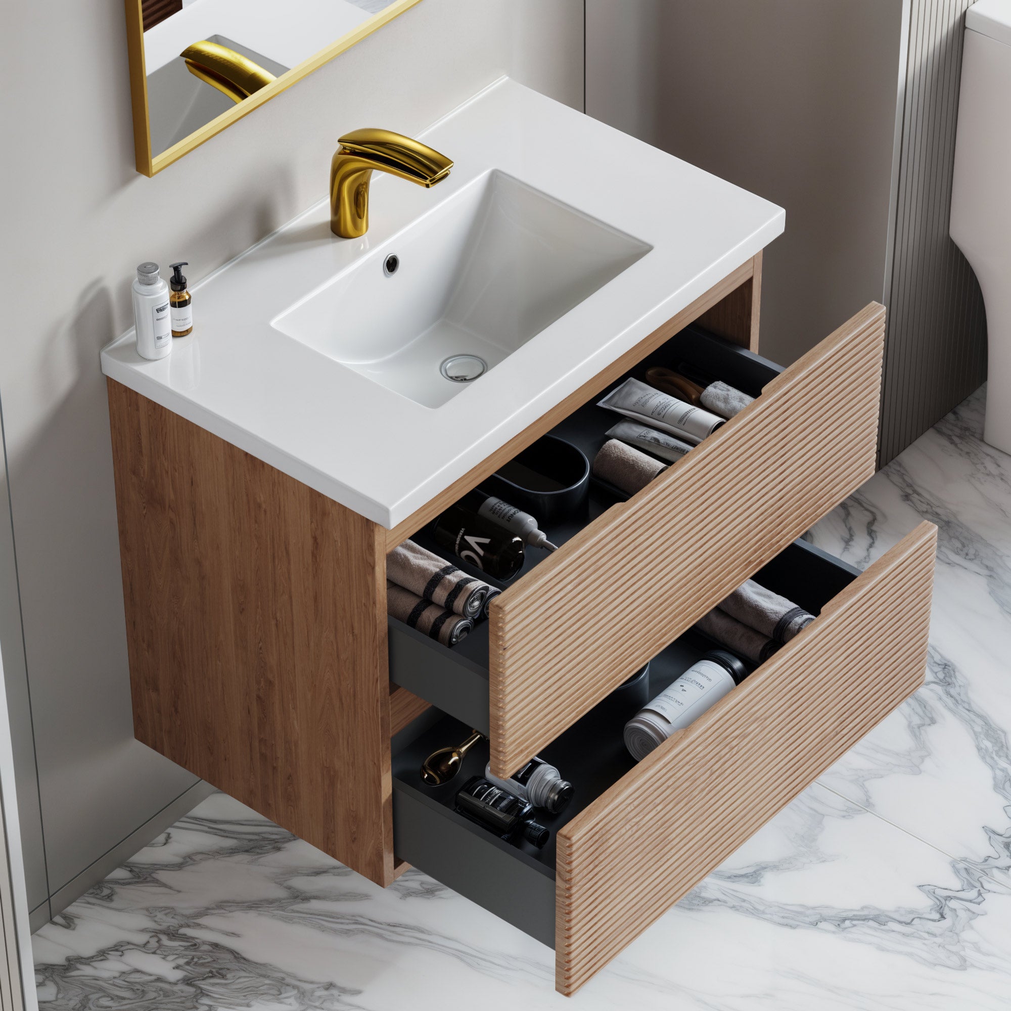 014 Series - 30 Inch Vanity