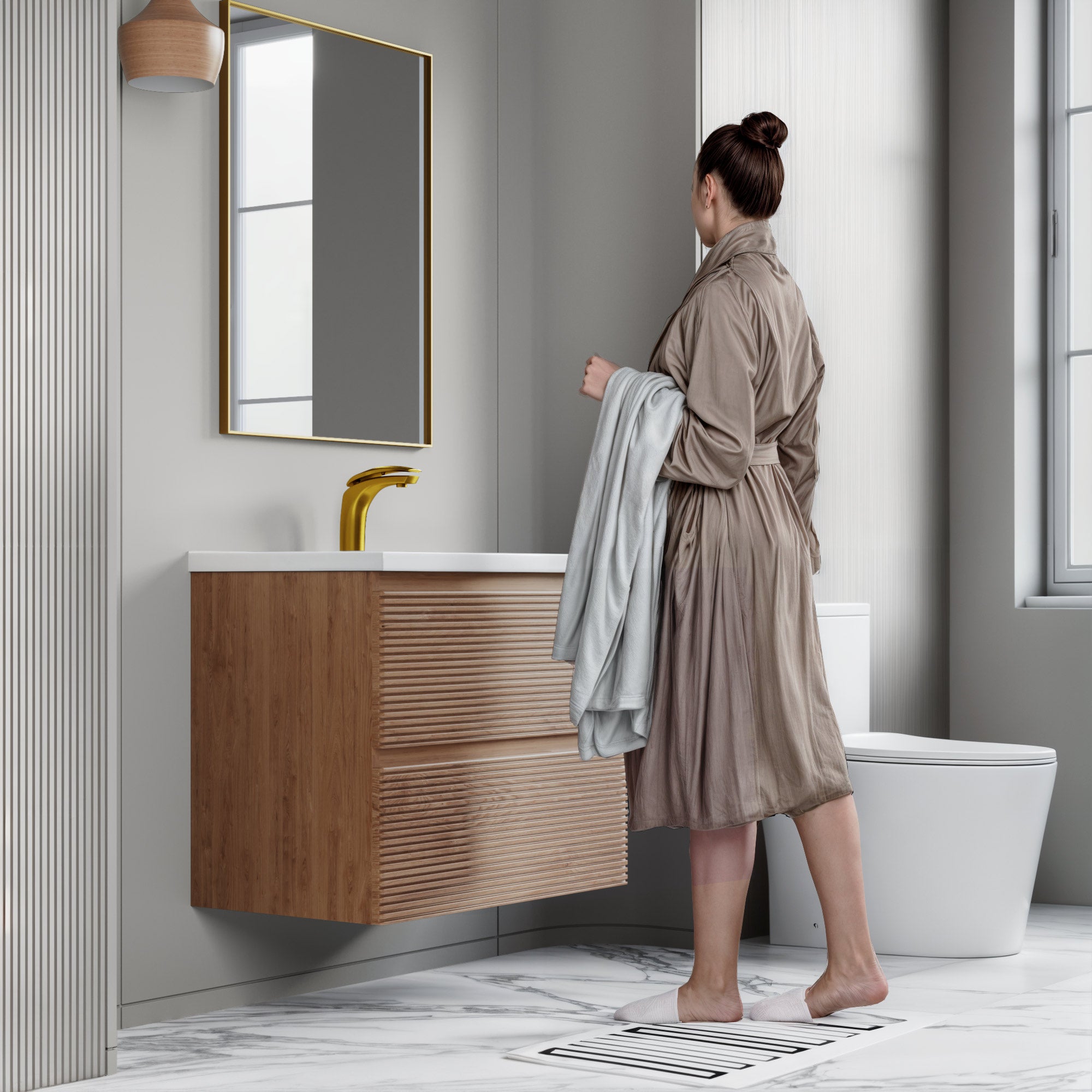 014 Series - 30 Inch Vanity