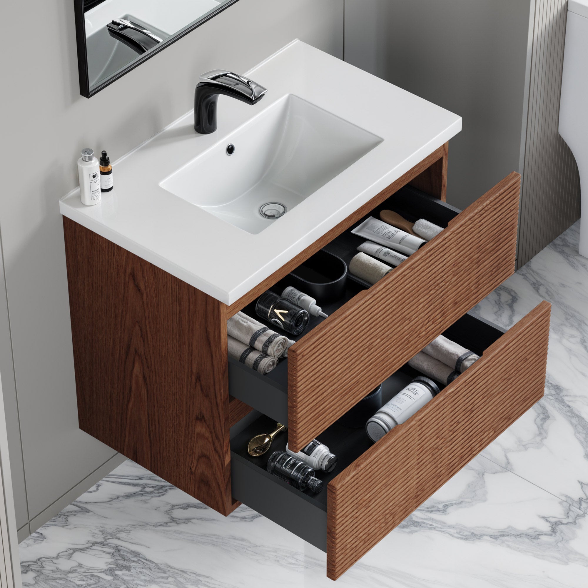 014 Series - 30 Inch Vanity