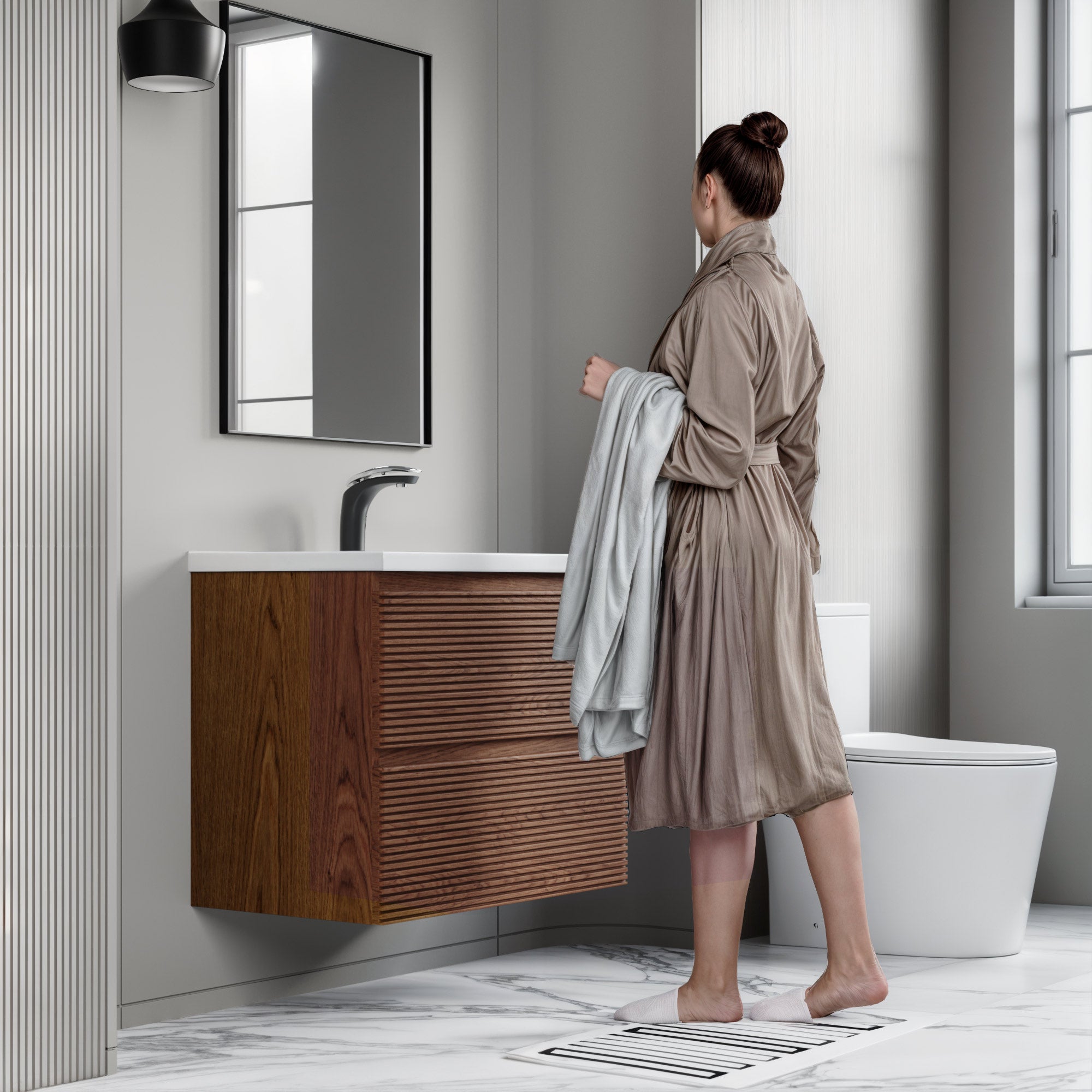 014 Series - 30 Inch Vanity