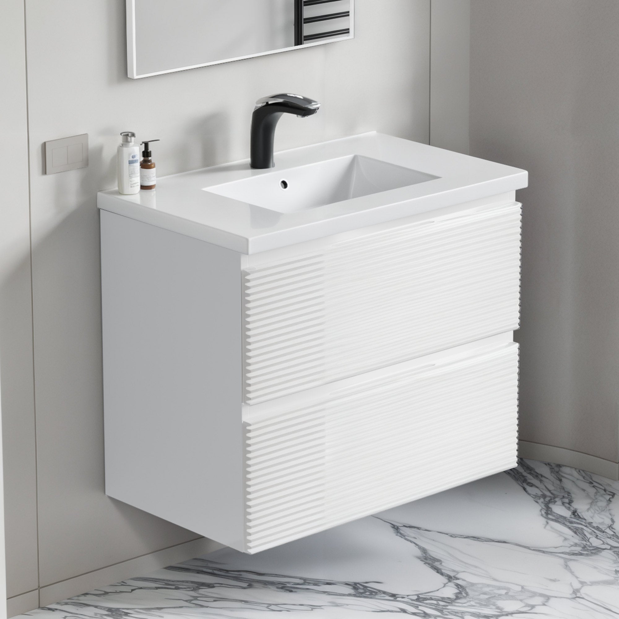 014 Series - 30 Inch Vanity