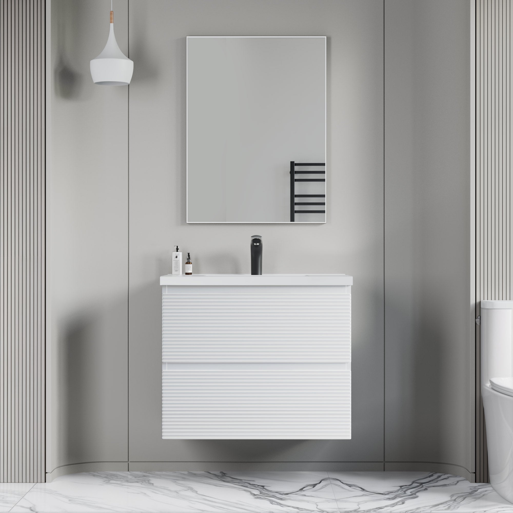 014 Series - 30 Inch Vanity