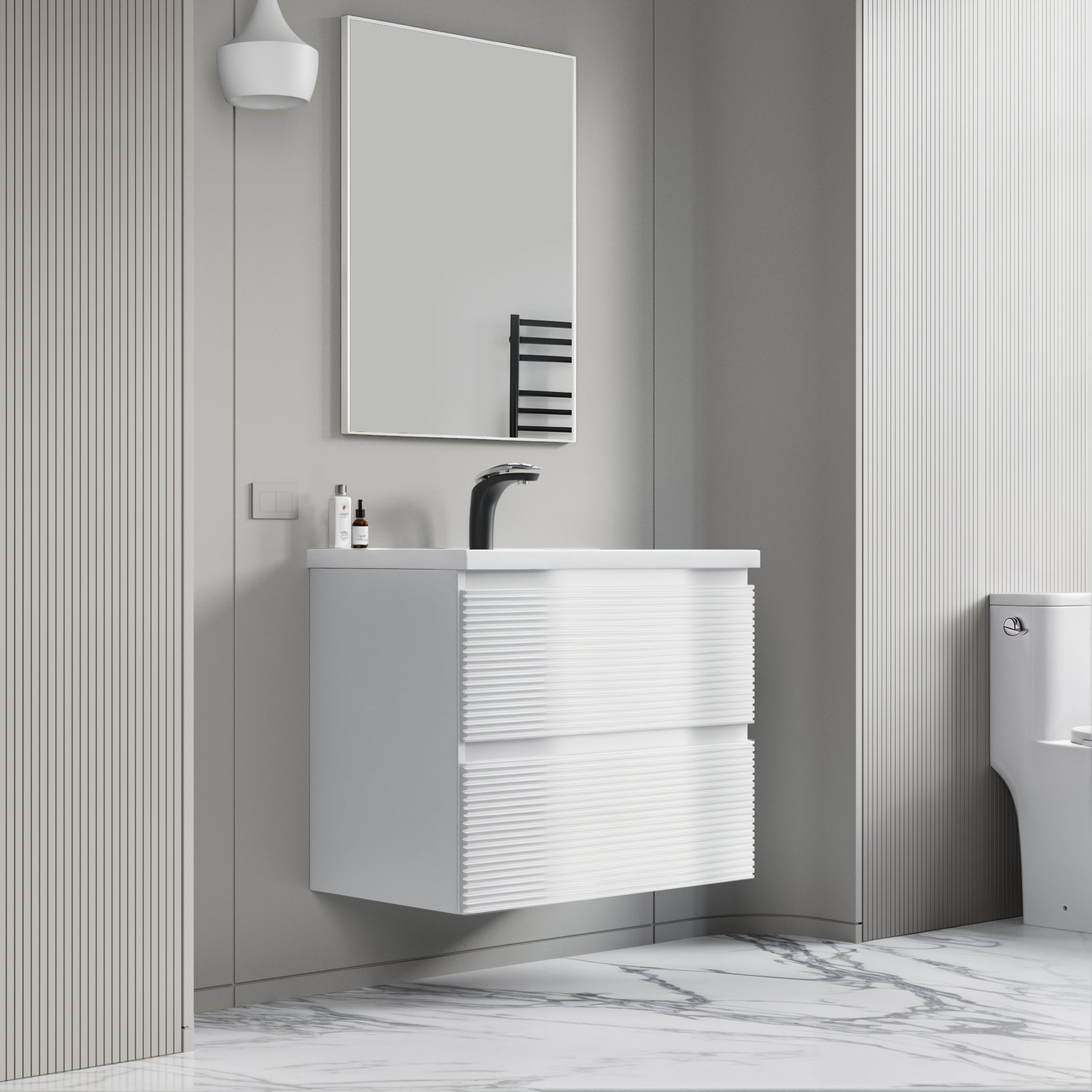 014 Series - 30 Inch Vanity