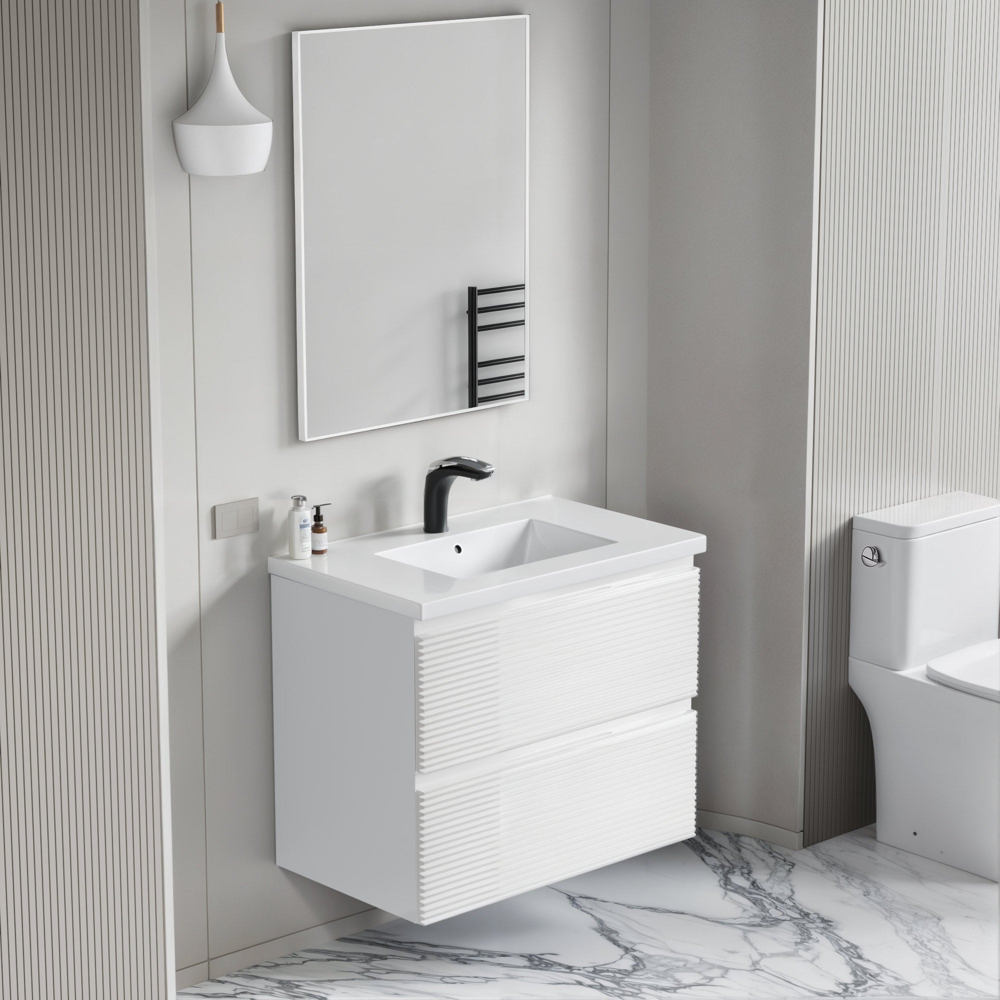 014 Series - 30 Inch Vanity