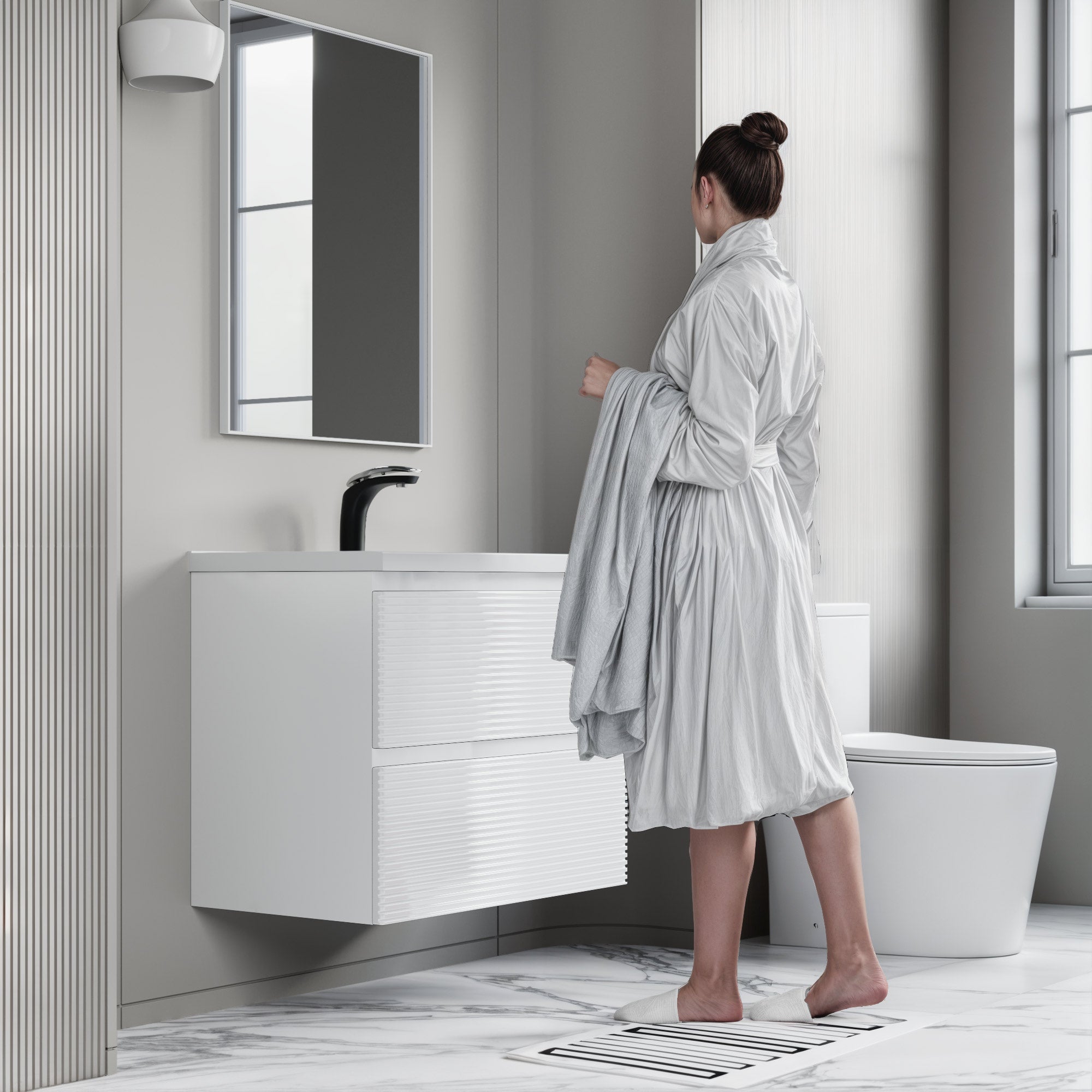 014 Series - 30 Inch Vanity