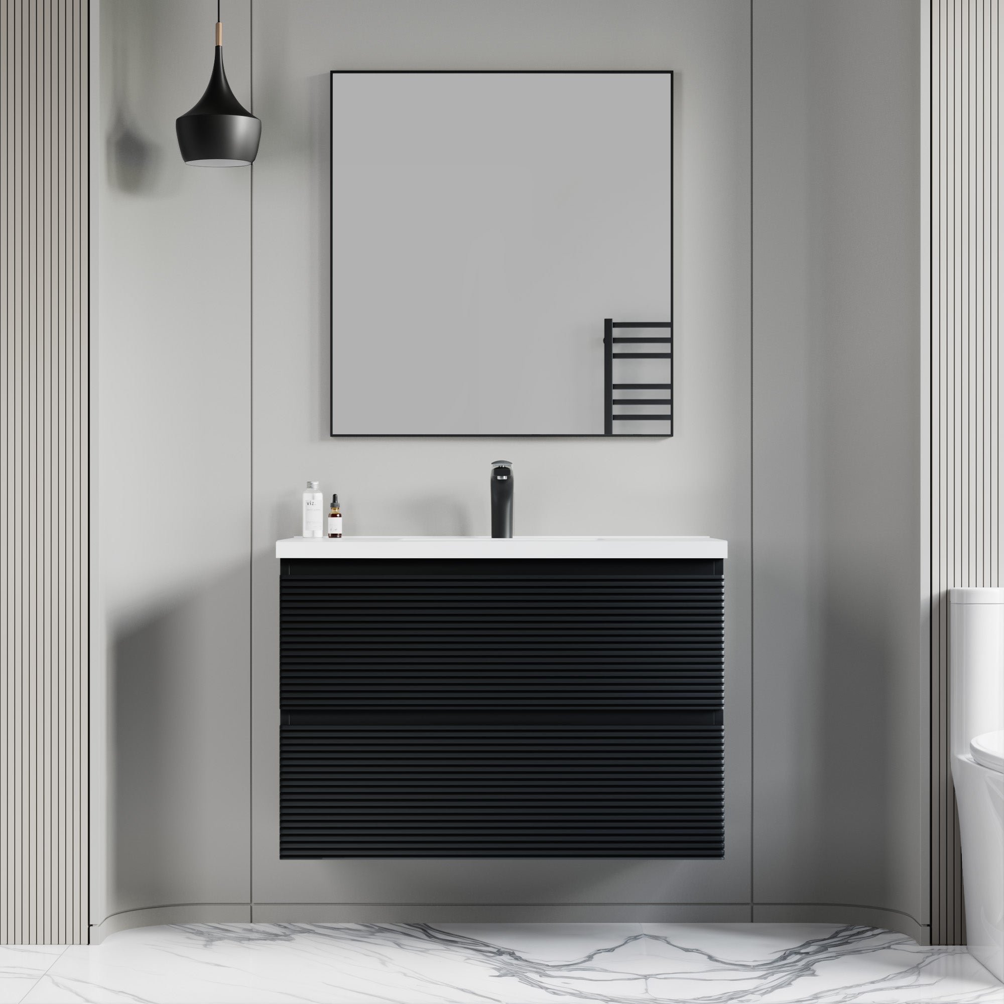 014 Series - 36 Inch Vanity