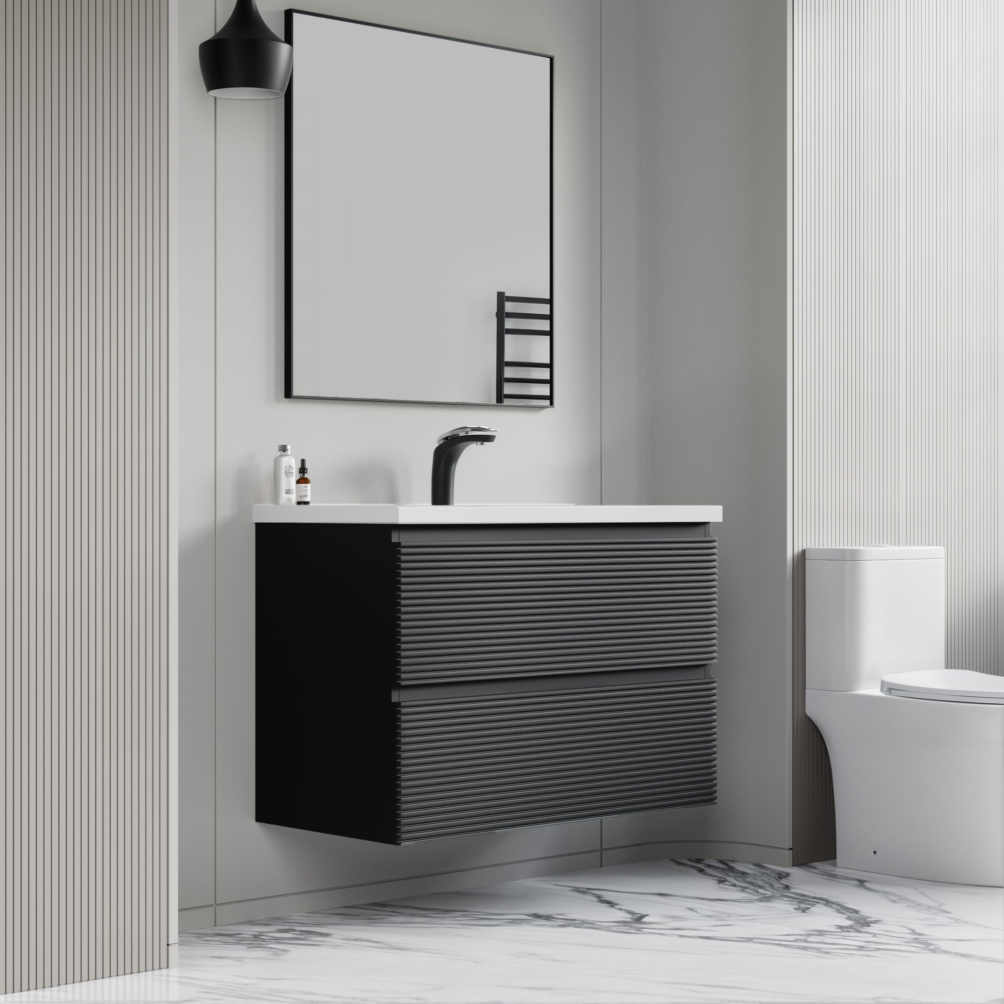 014 Series - 36 Inch Vanity