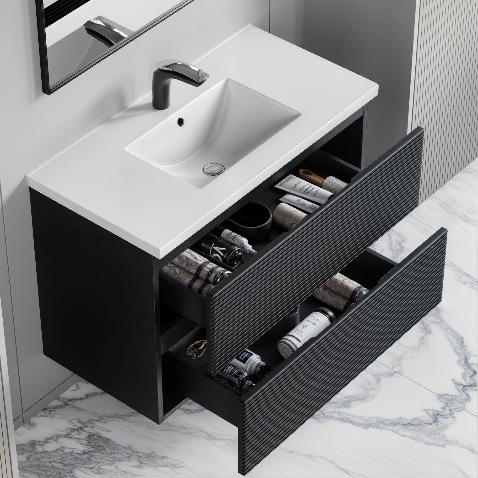 014 Series - 36 Inch Vanity