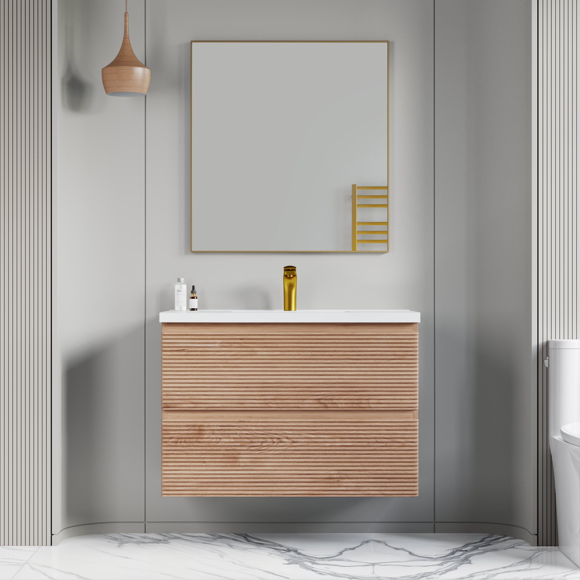 014 Series - 36 Inch Vanity