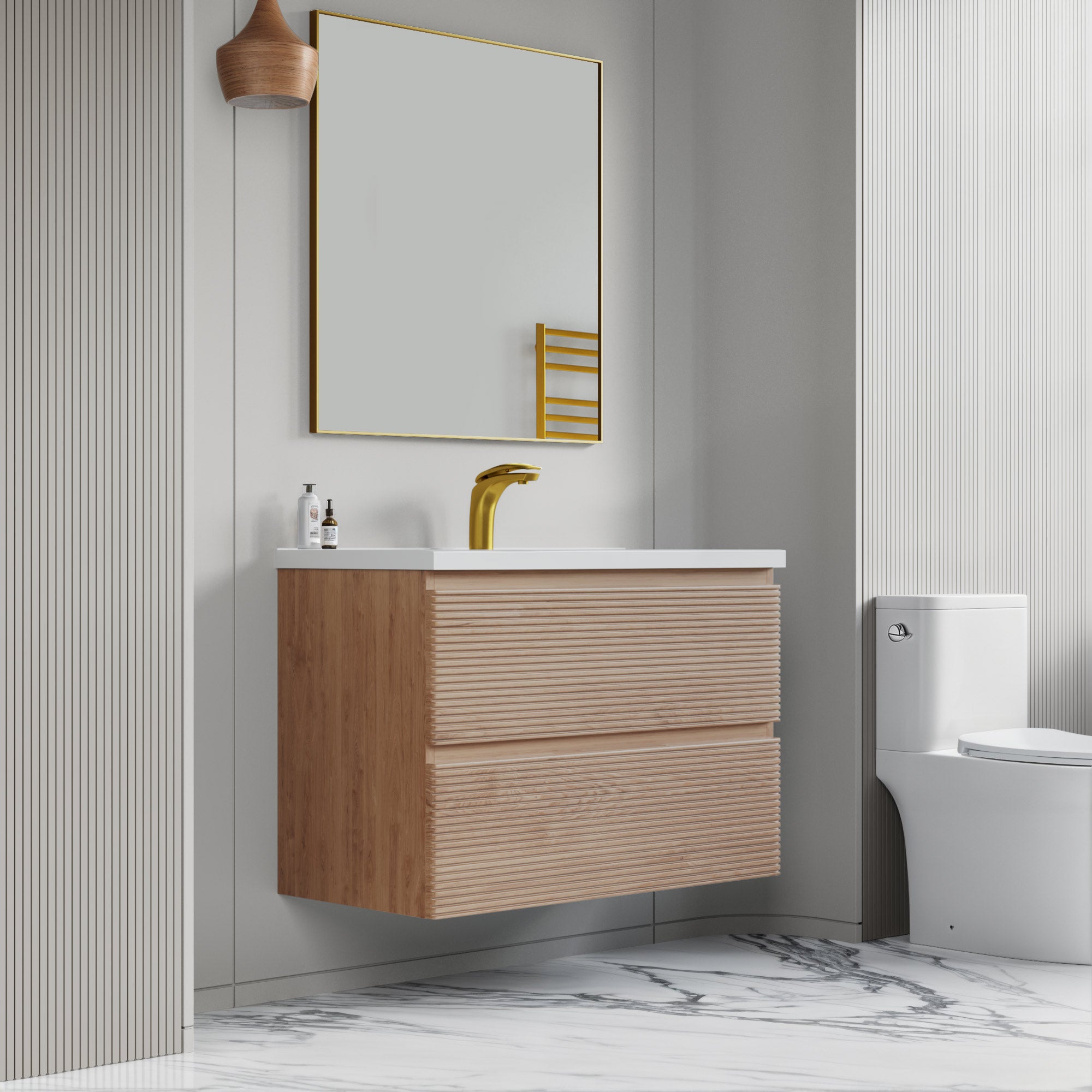014 Series - 36 Inch Vanity