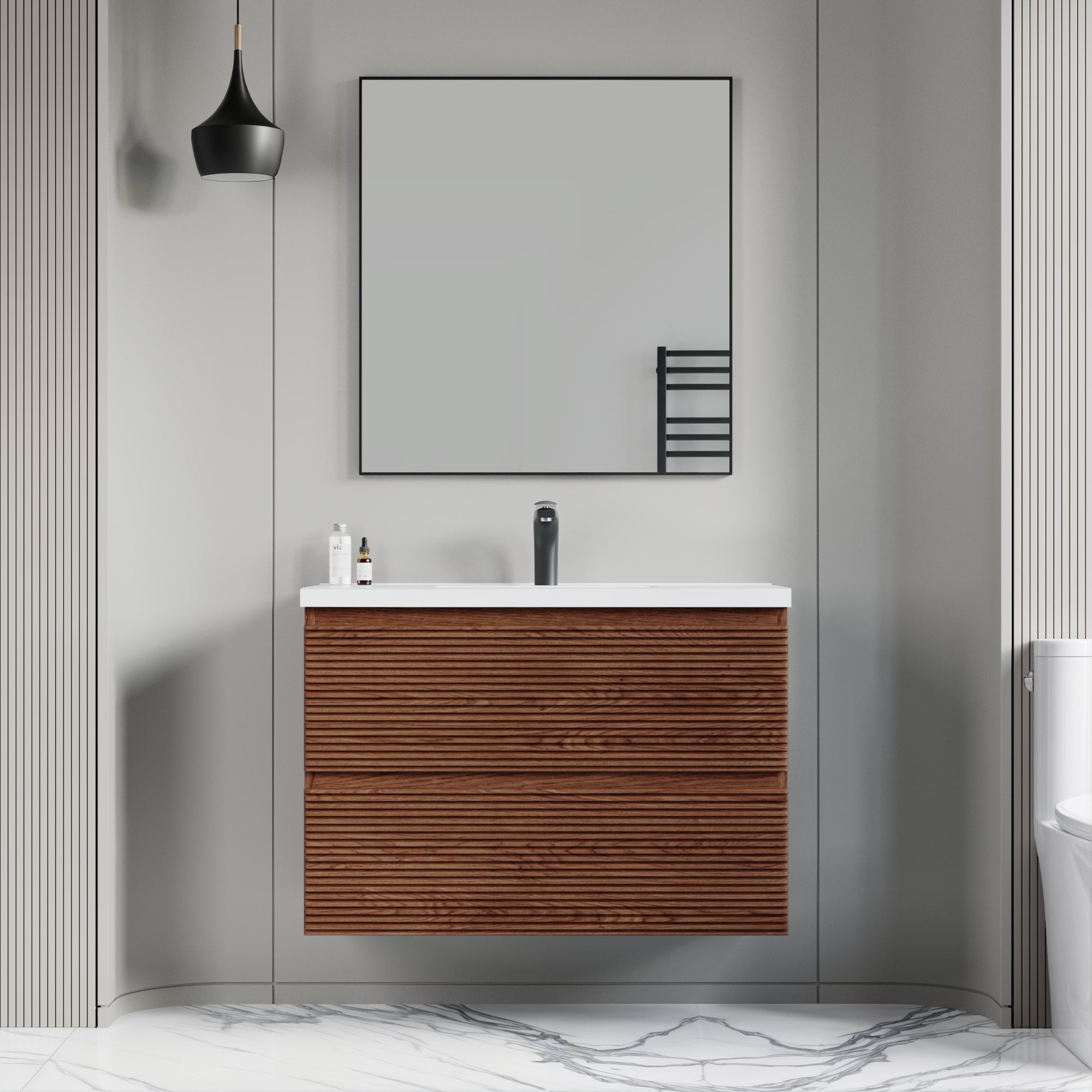 014 Series - 36 Inch Vanity