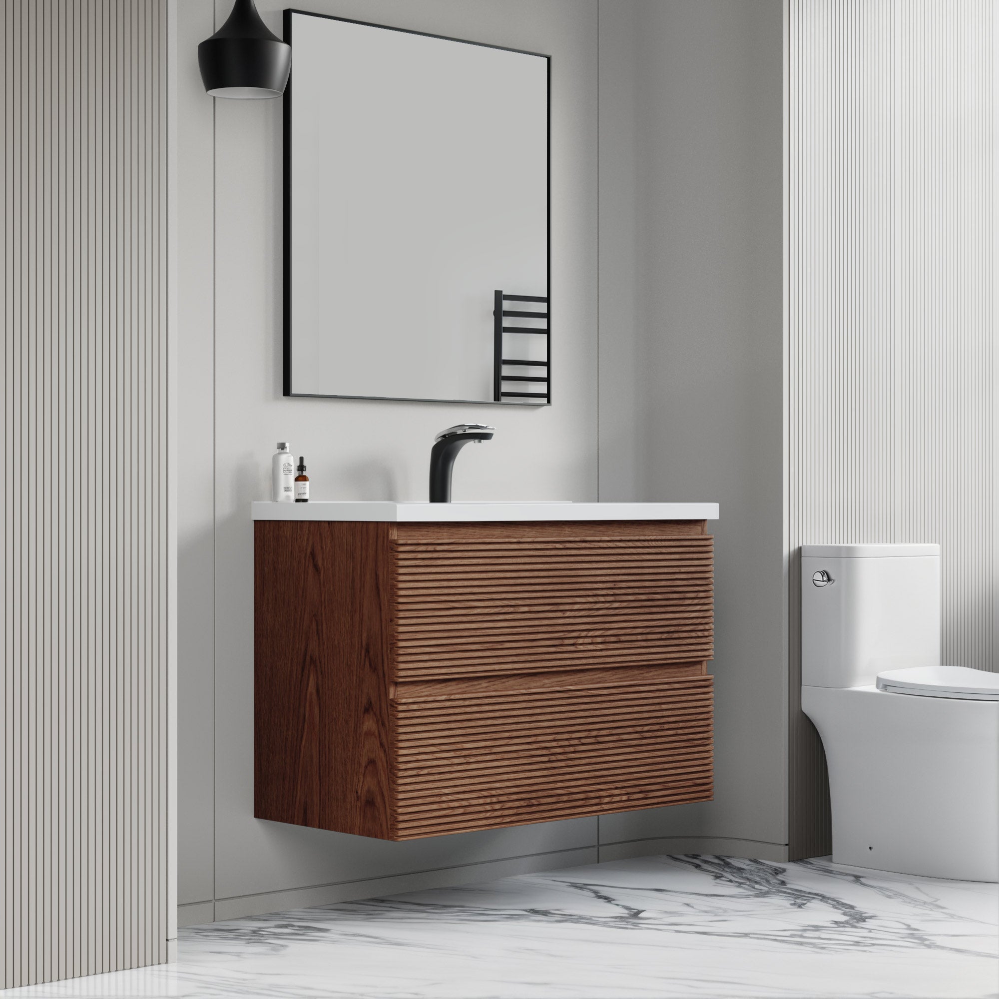 014 Series - 36 Inch Vanity