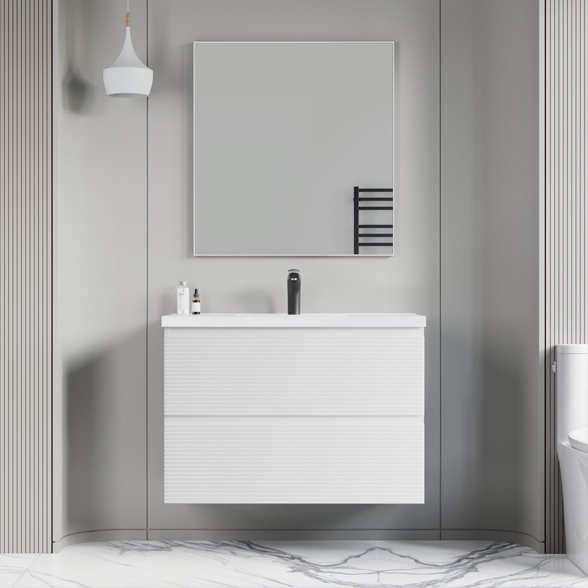 014 Series - 36 Inch Vanity