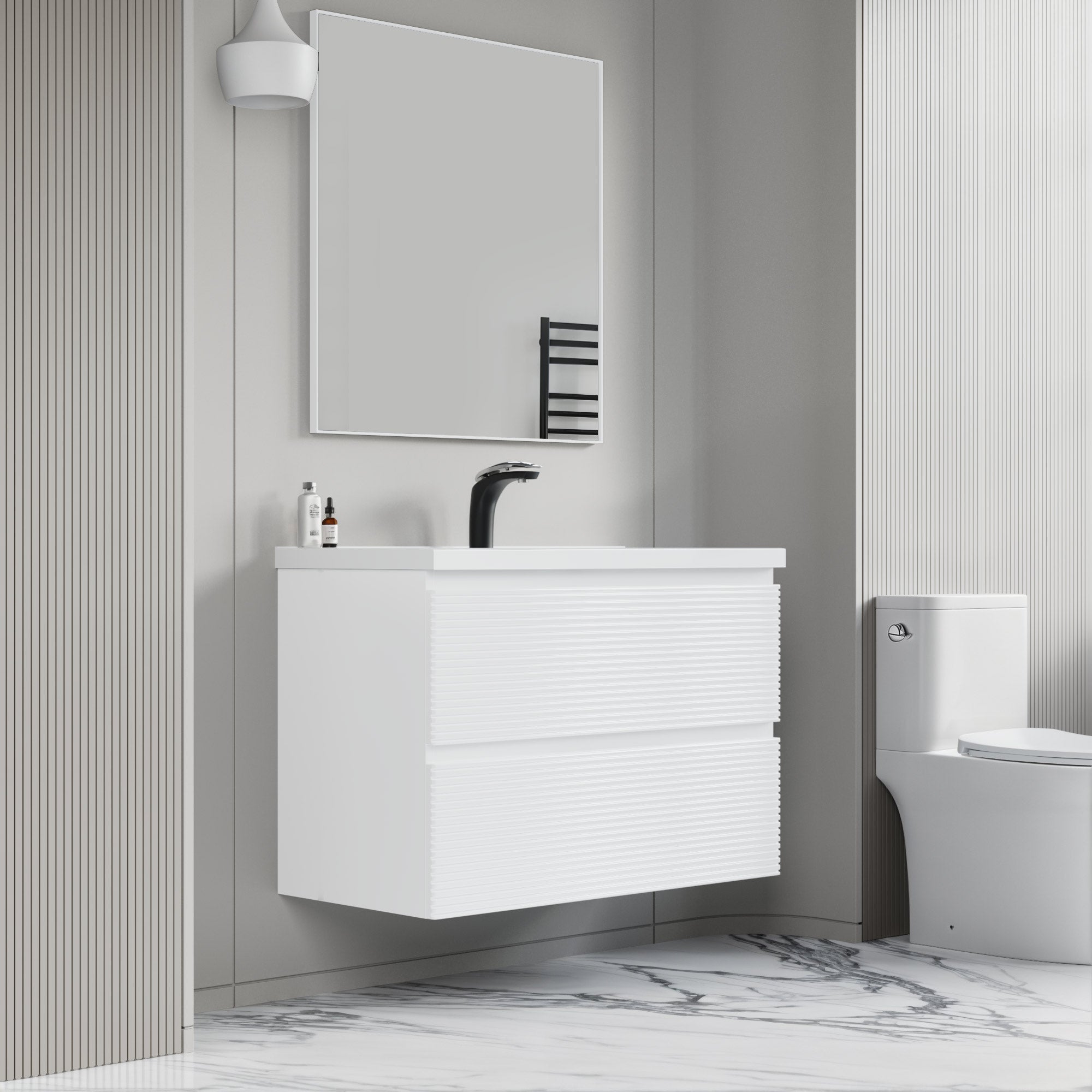 014 Series - 36 Inch Vanity