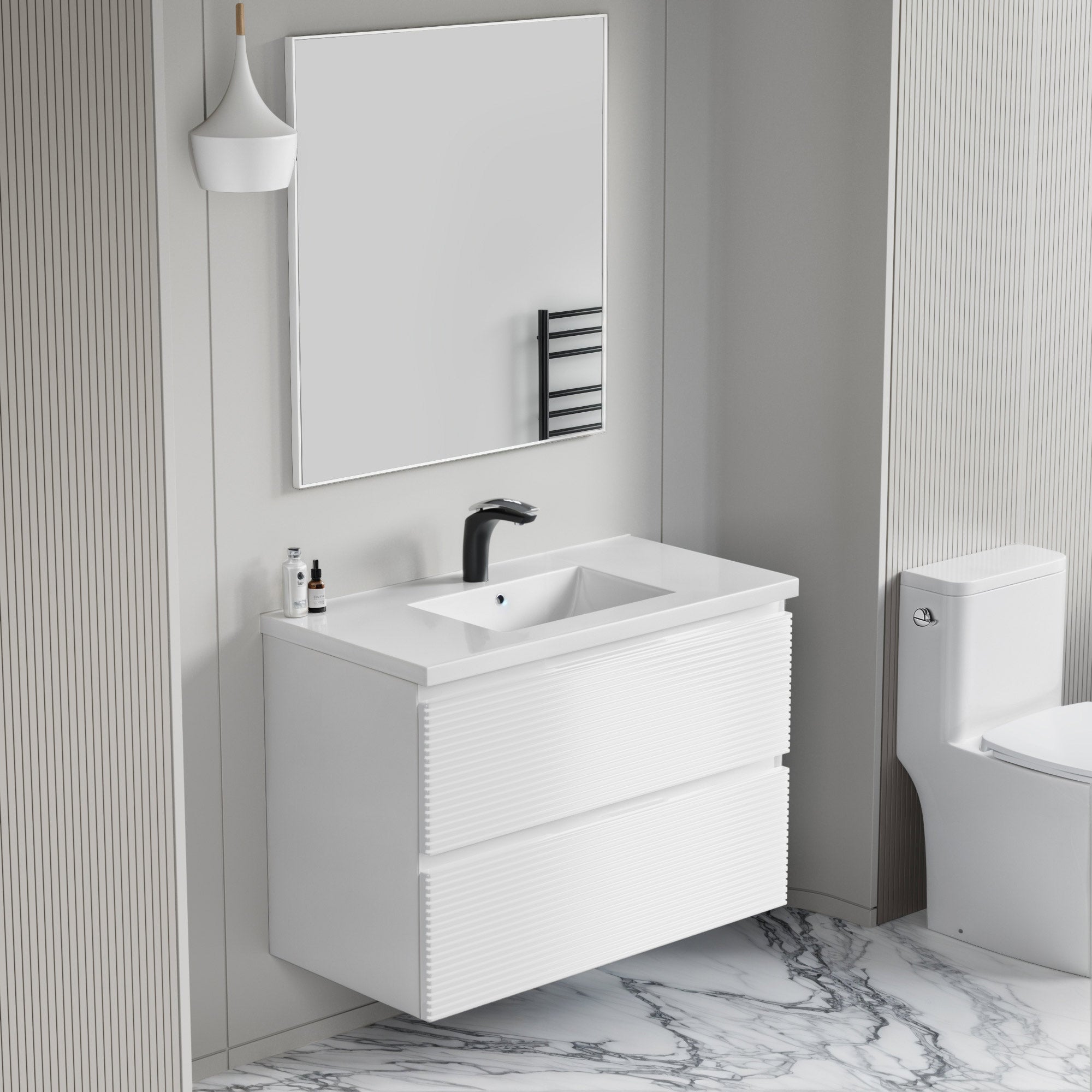 014 Series - 36 Inch Vanity