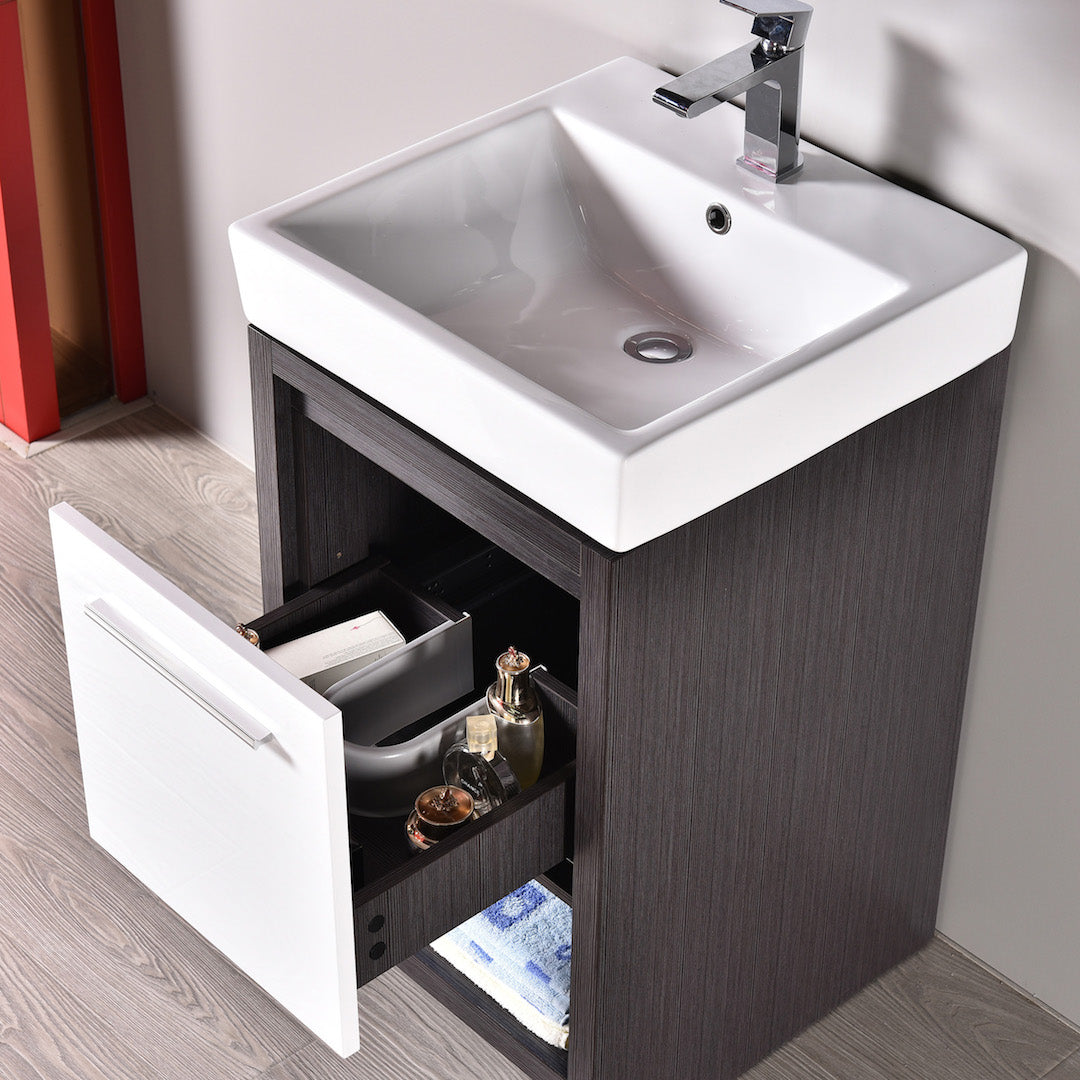Milan 20 Inch Vanity