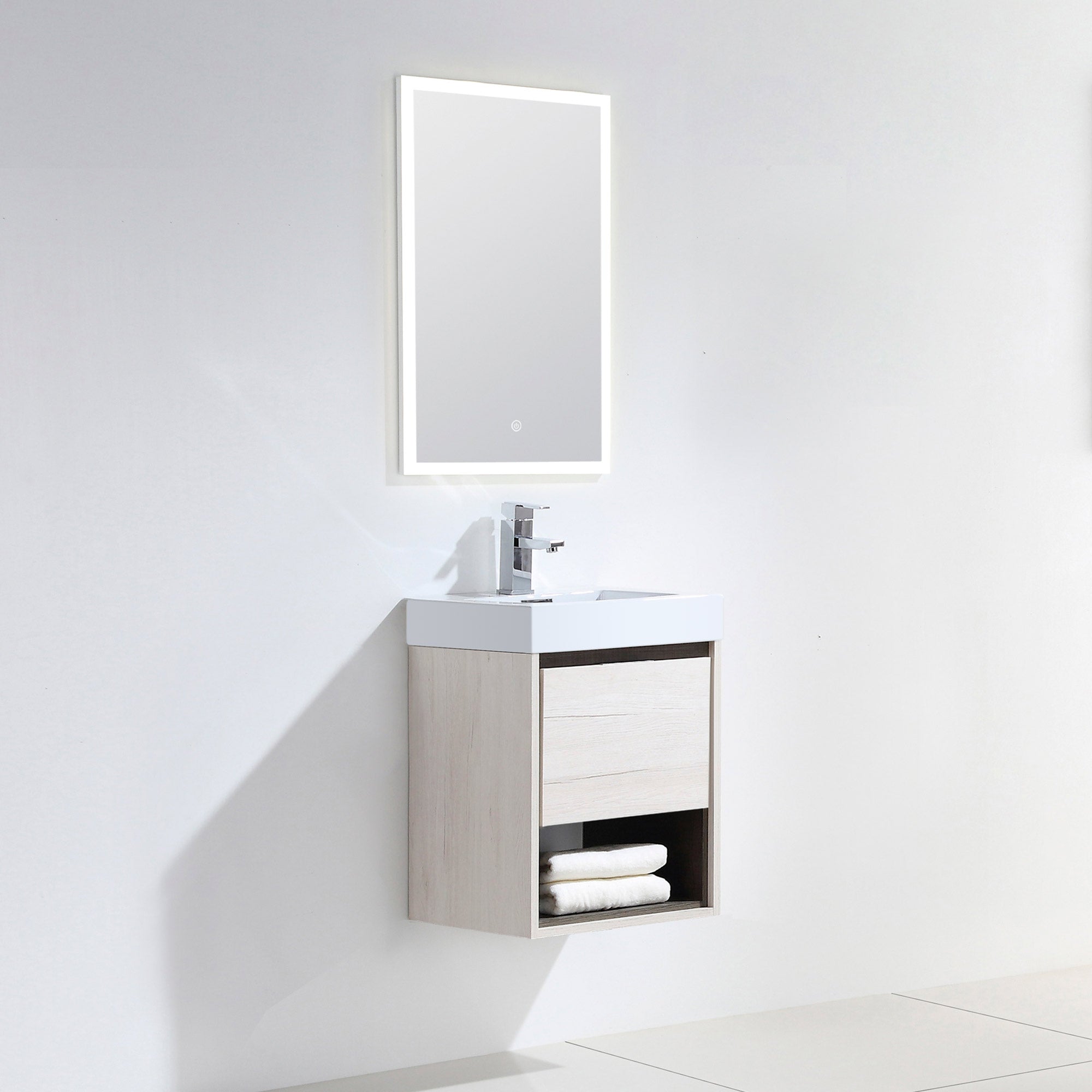 015 Series-18 Inch Vanity