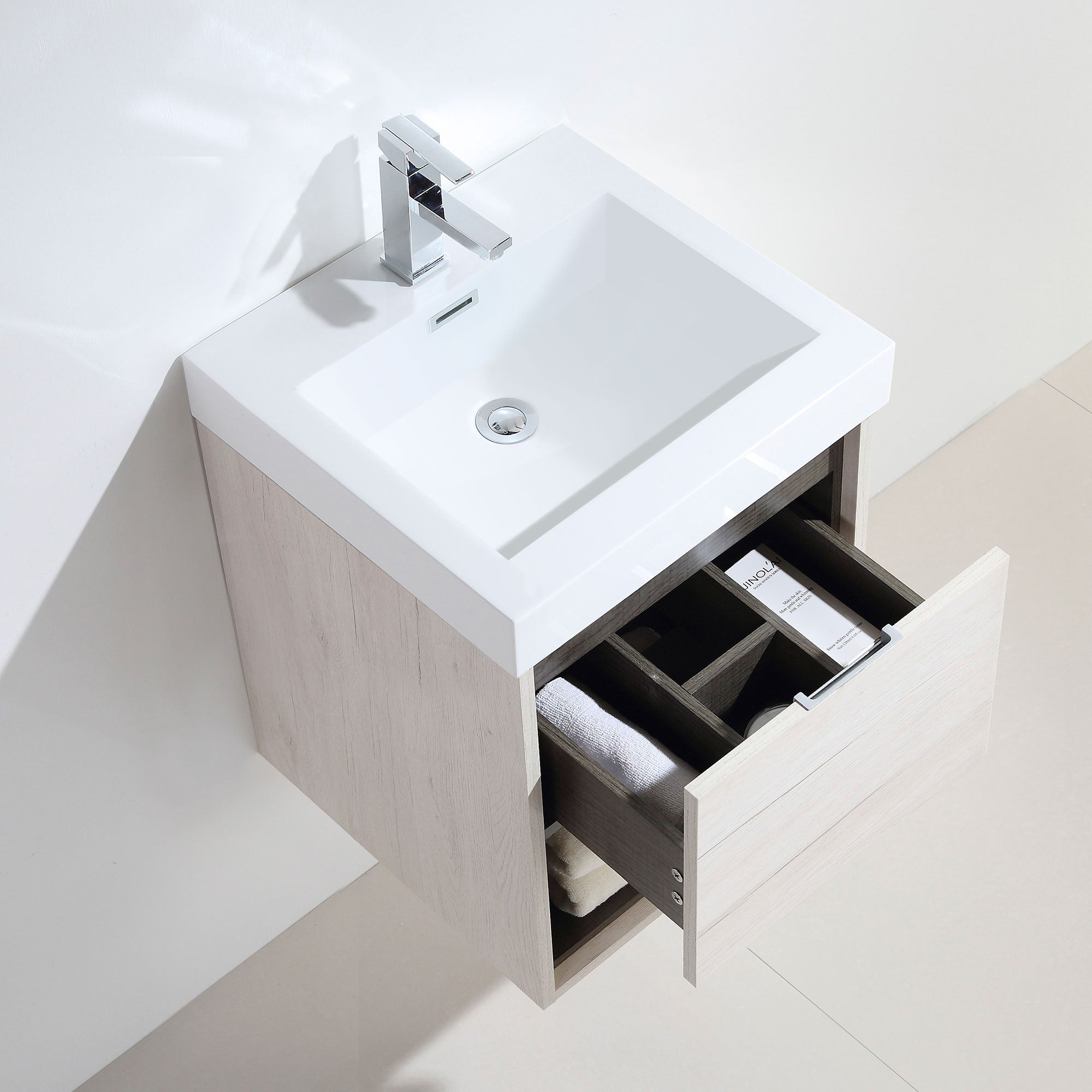 015 Series-18 Inch Vanity