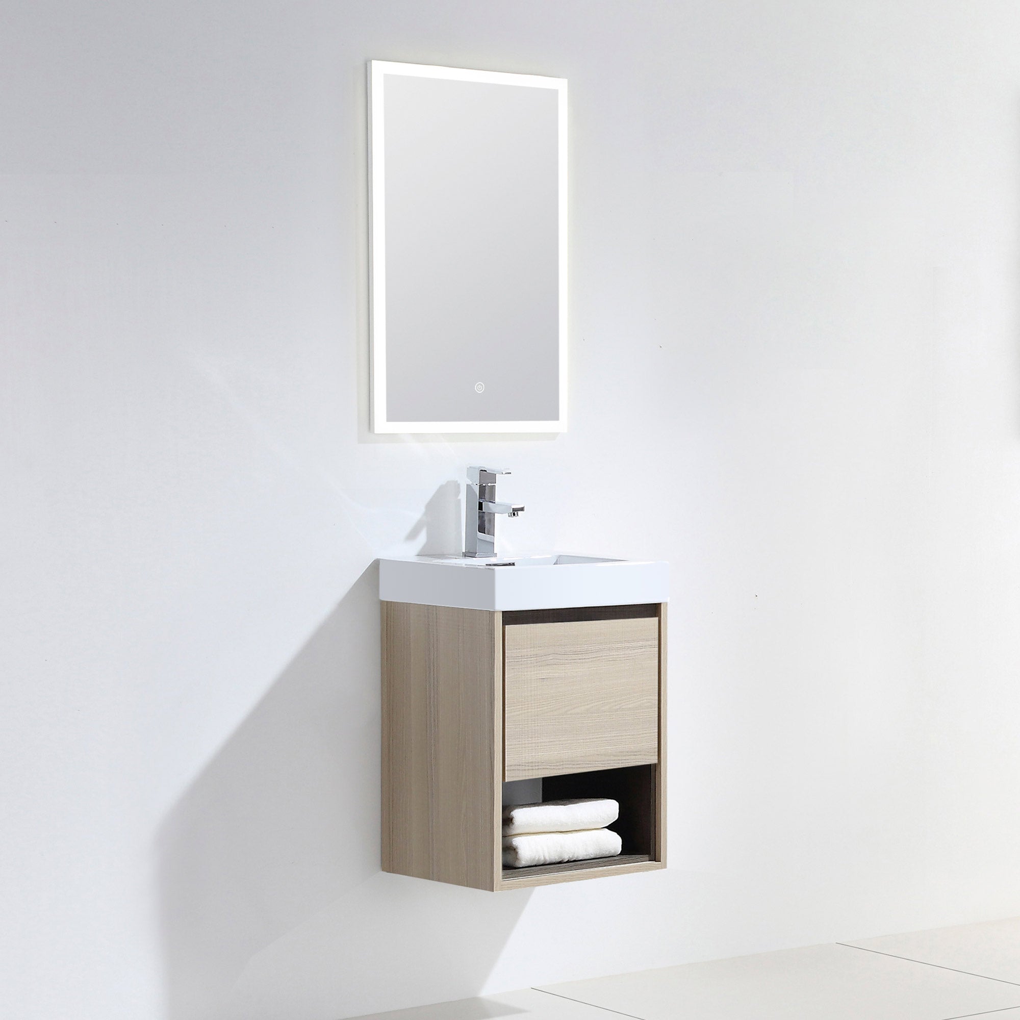 015 Series-18 Inch Vanity