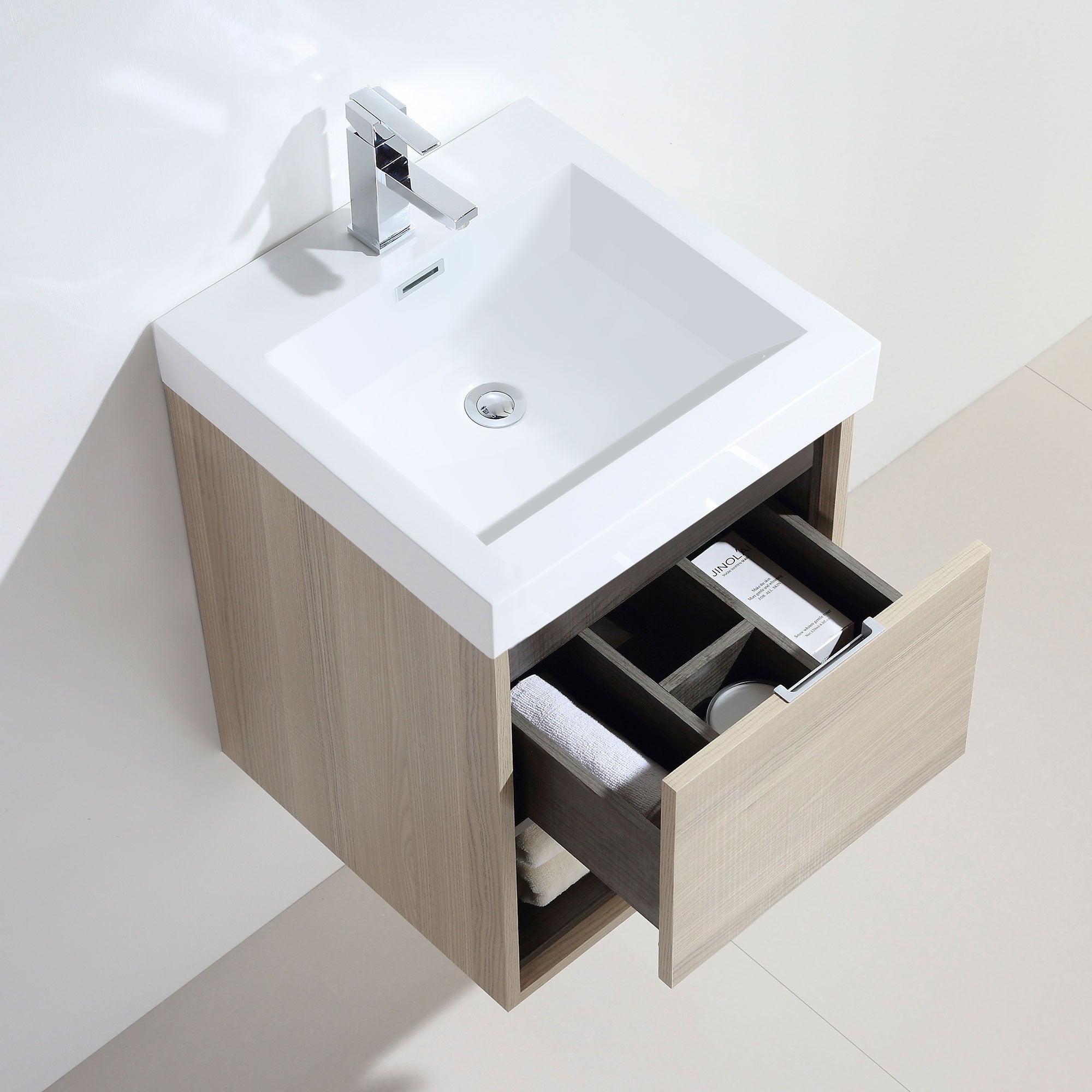015 Series-18 Inch Vanity