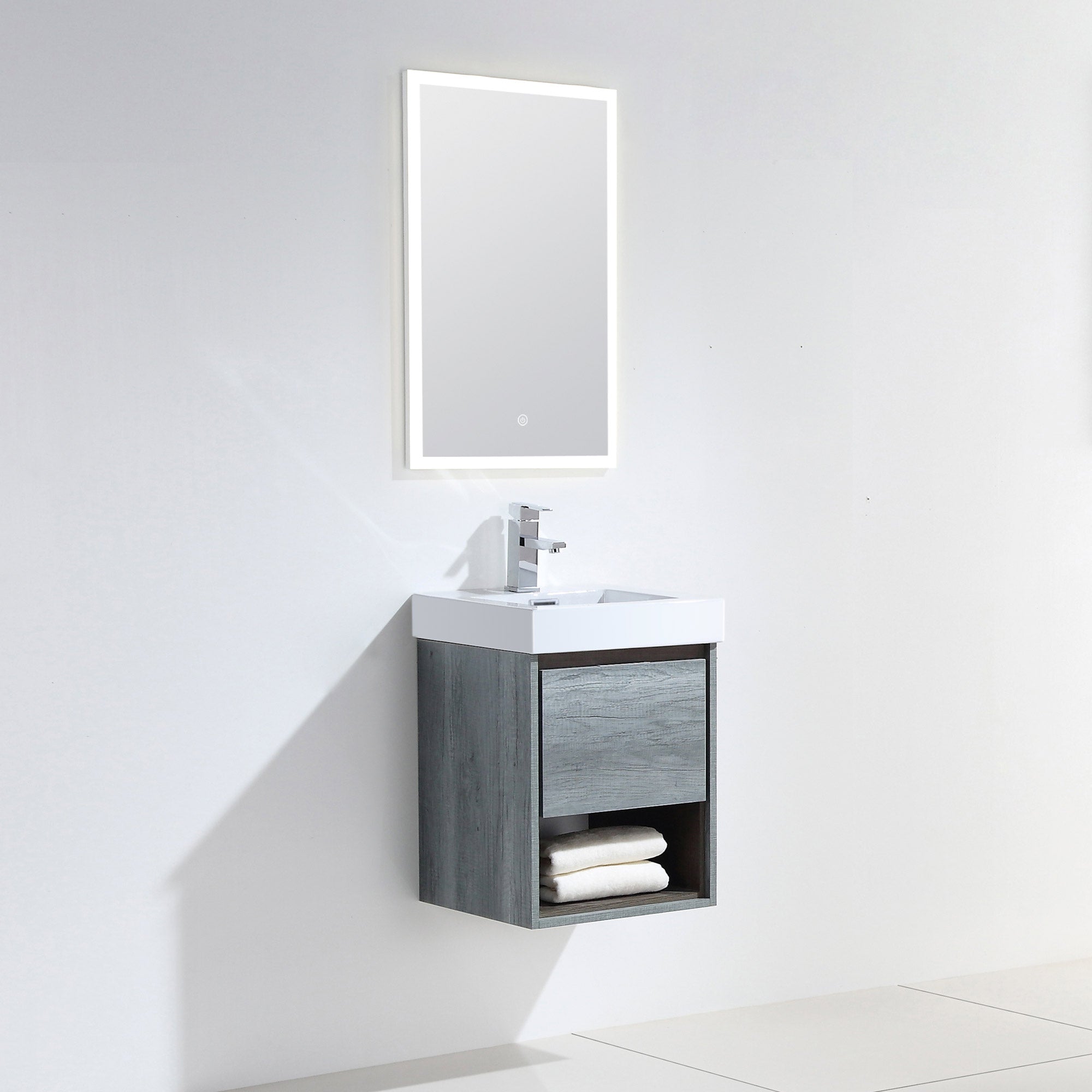 015 Series-18 Inch Vanity