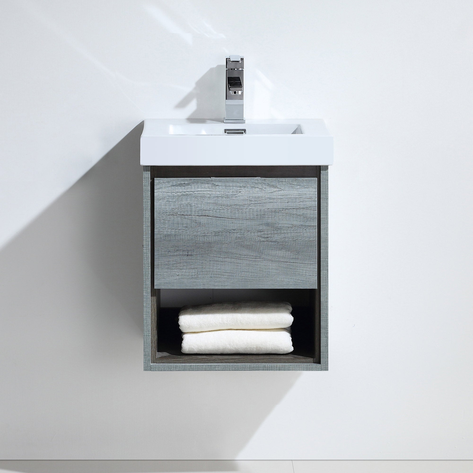 015 Series-18 Inch Vanity