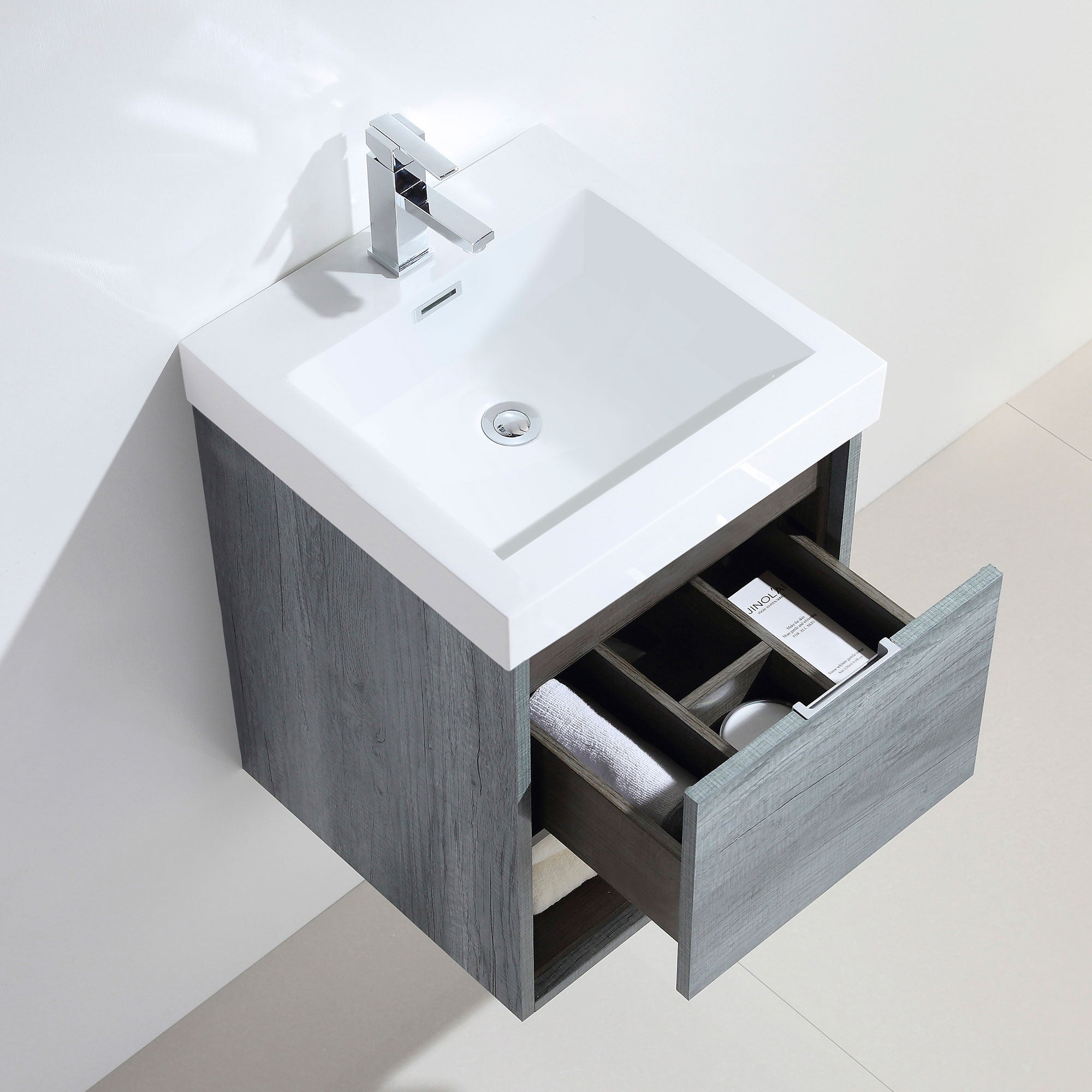 015 Series-18 Inch Vanity