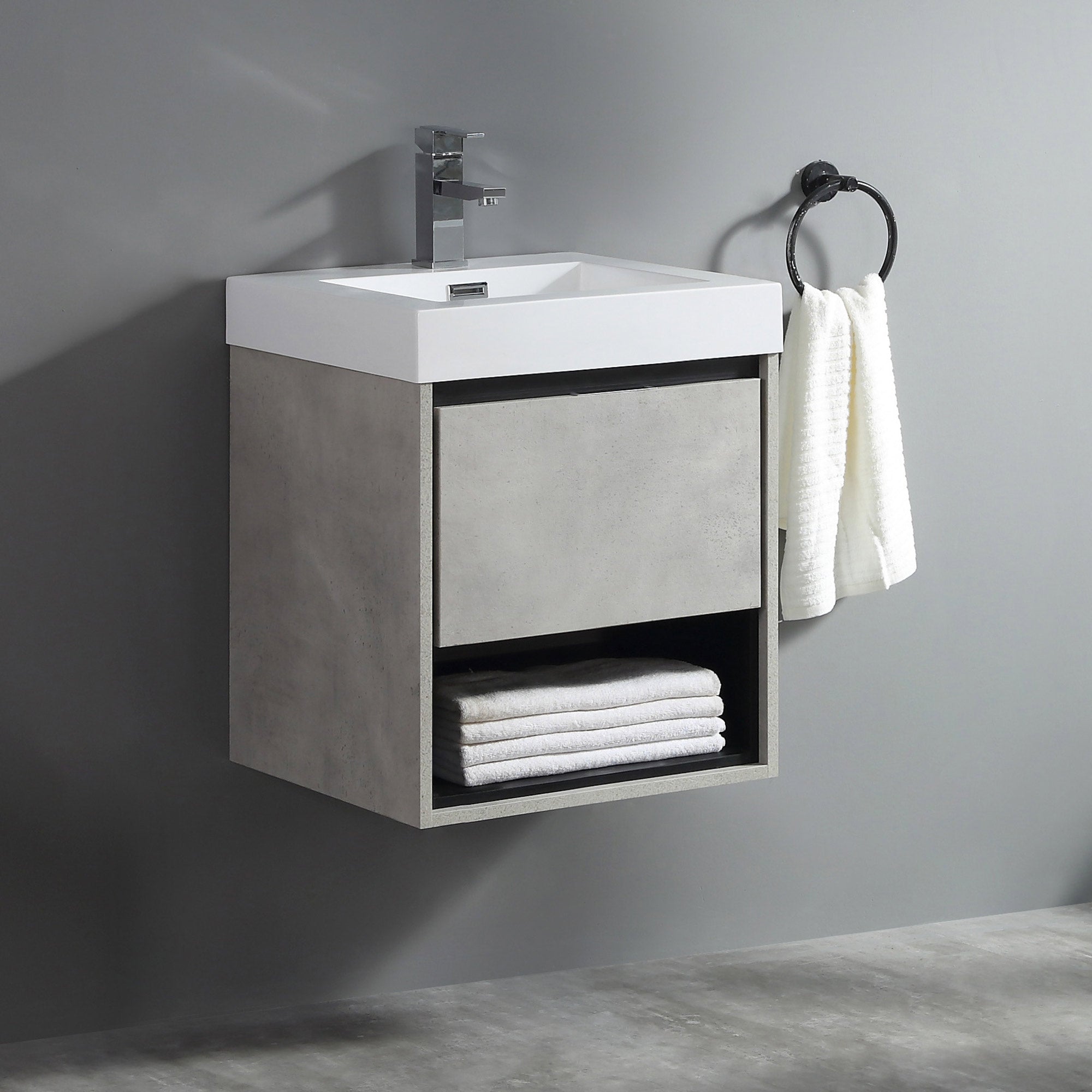 015 Series-18 Inch Vanity