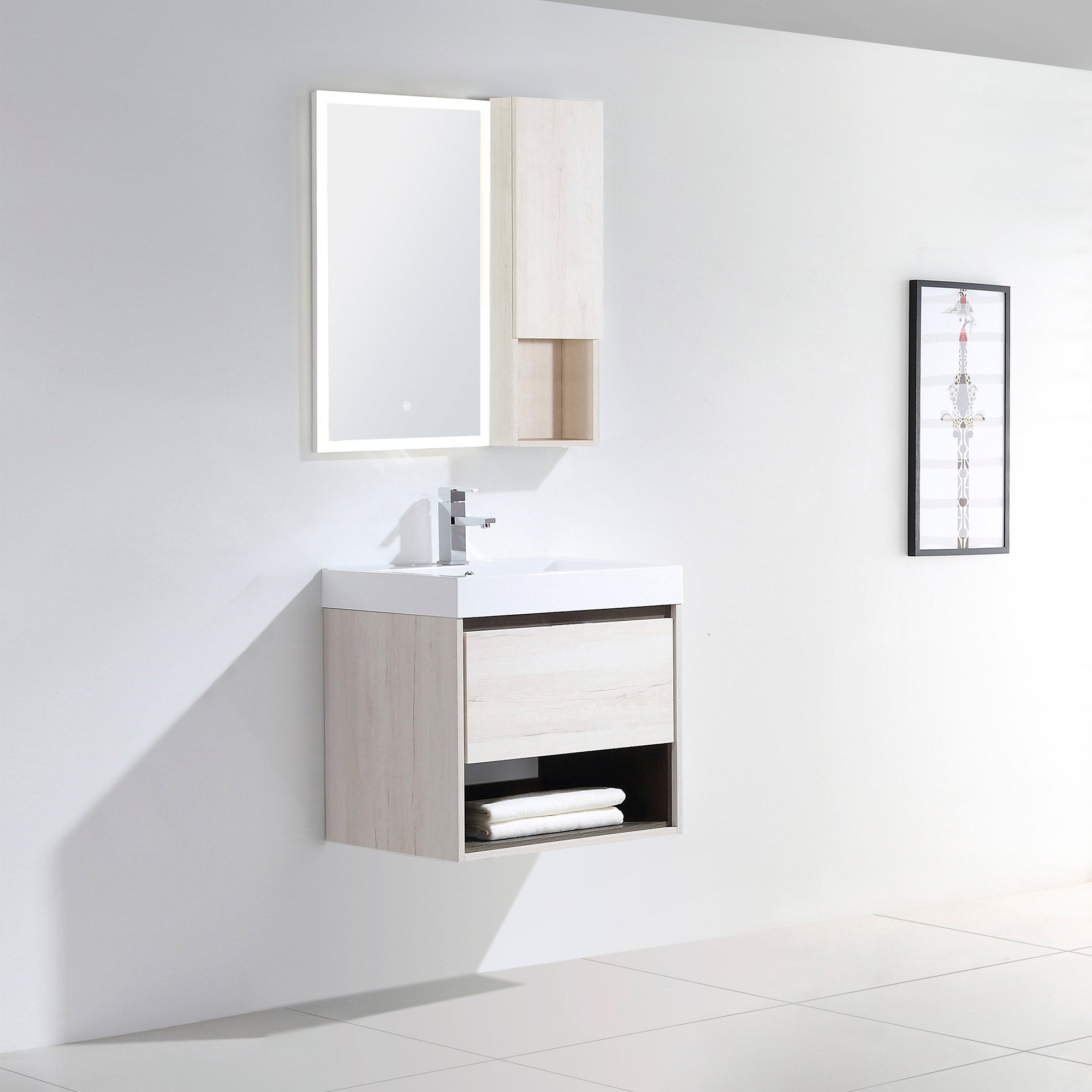 015 Series-24 Inch Vanity