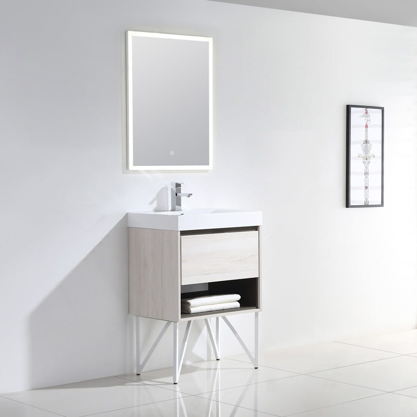 015 Series-24 Inch Vanity