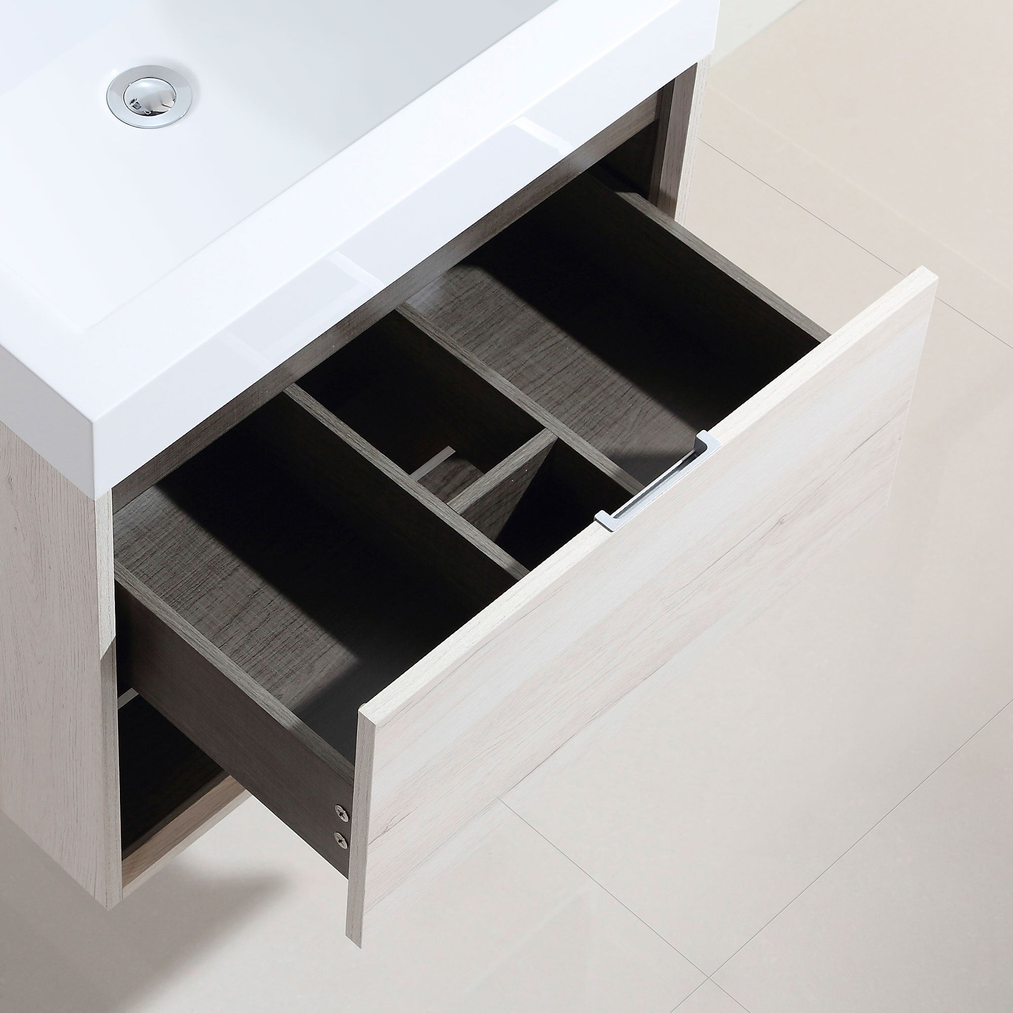 015 Series-24 Inch Vanity