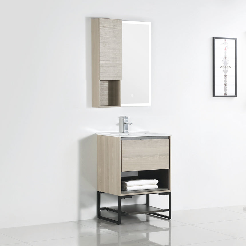 015 Series-24 Inch Vanity