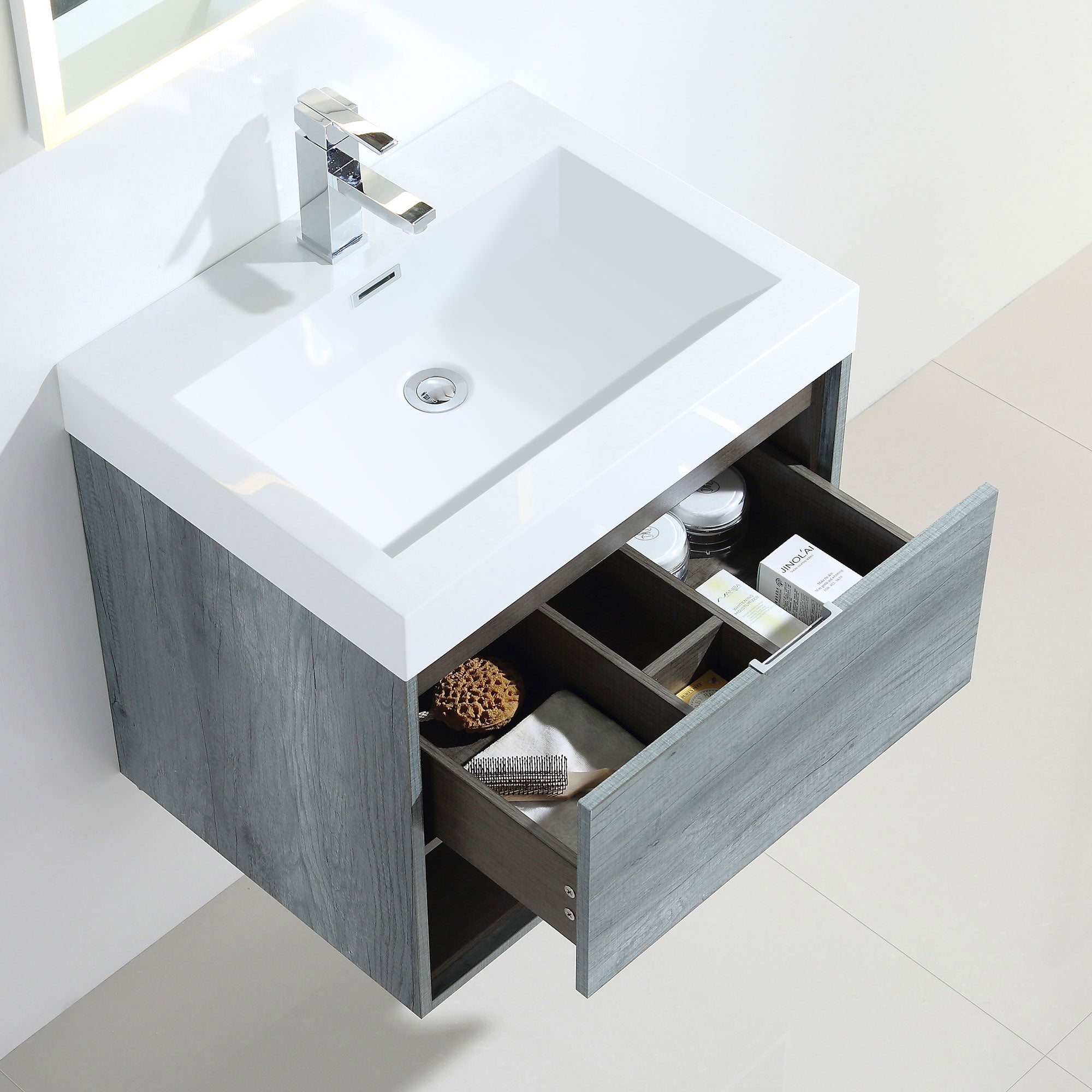 015 Series-24 Inch Vanity