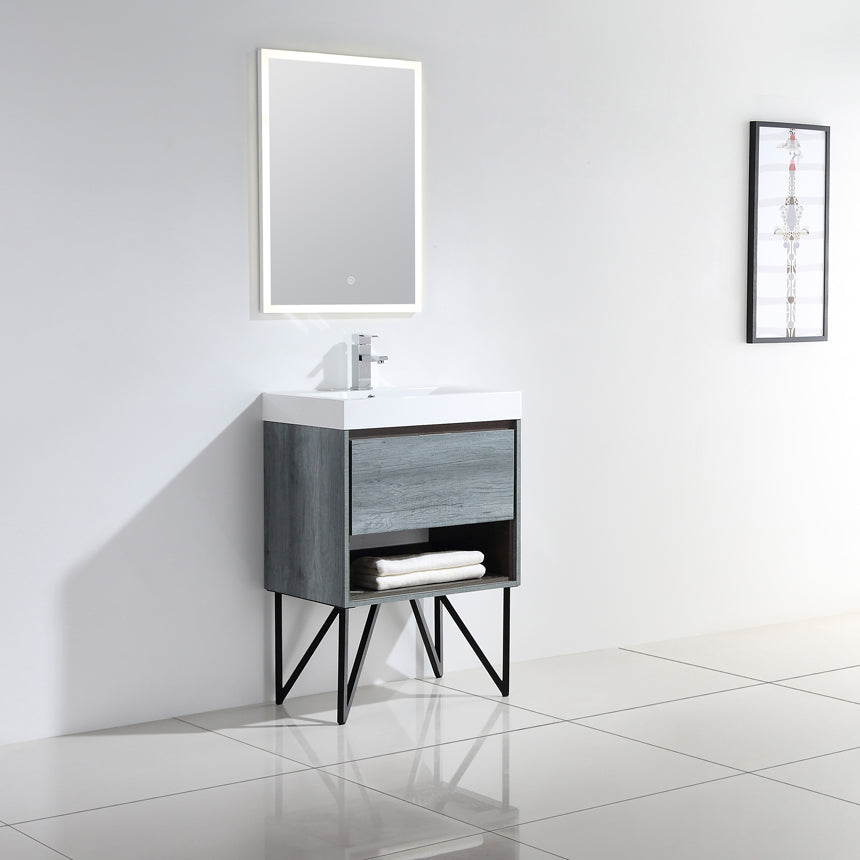 015 Series-24 Inch Vanity