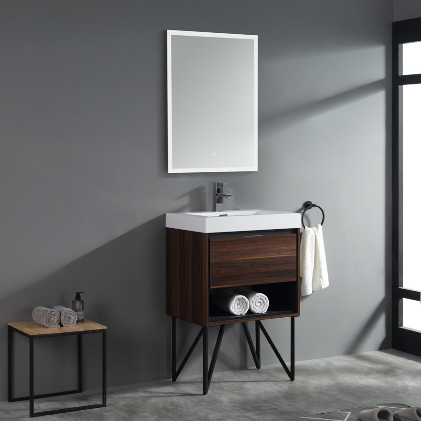015 Series-24 Inch Vanity
