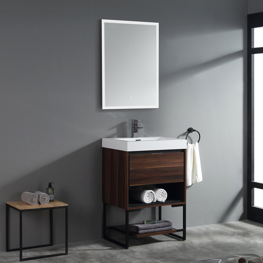015 Series-24 Inch Vanity