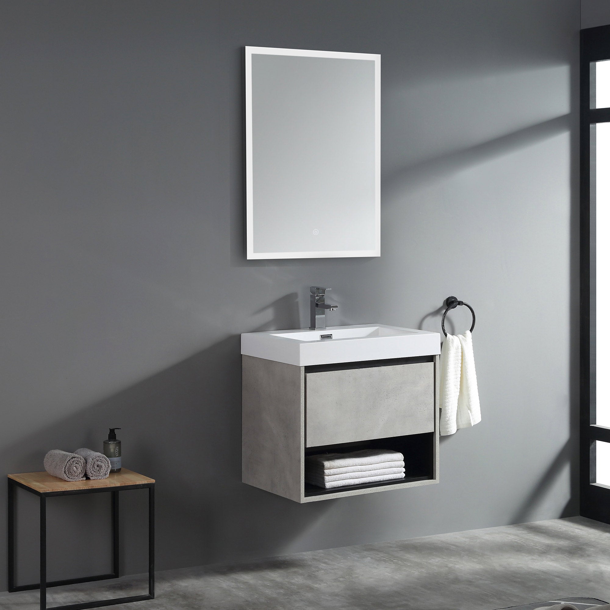 015 Series-24 Inch Vanity
