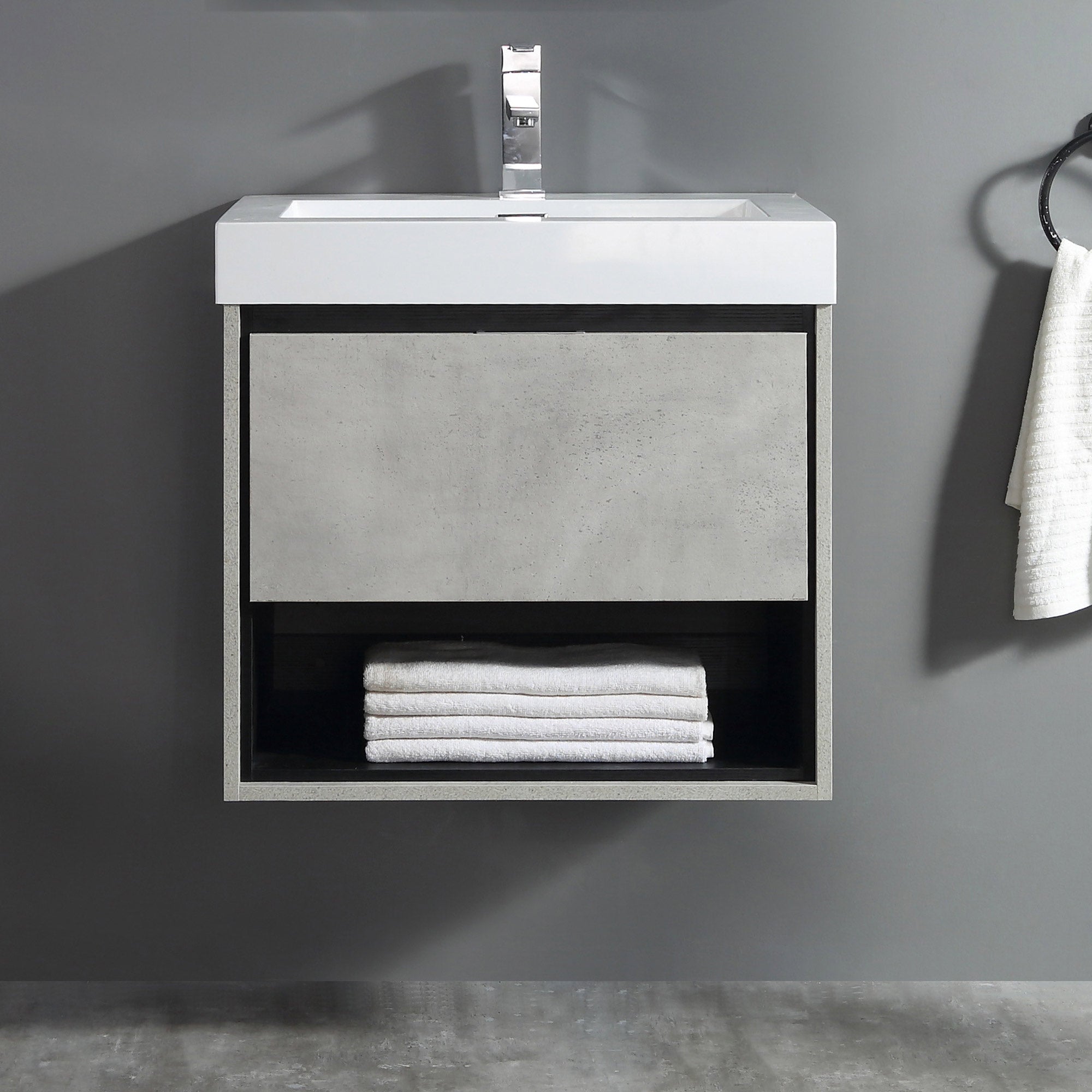015 Series-24 Inch Vanity