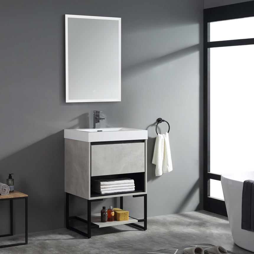 015 Series-24 Inch Vanity