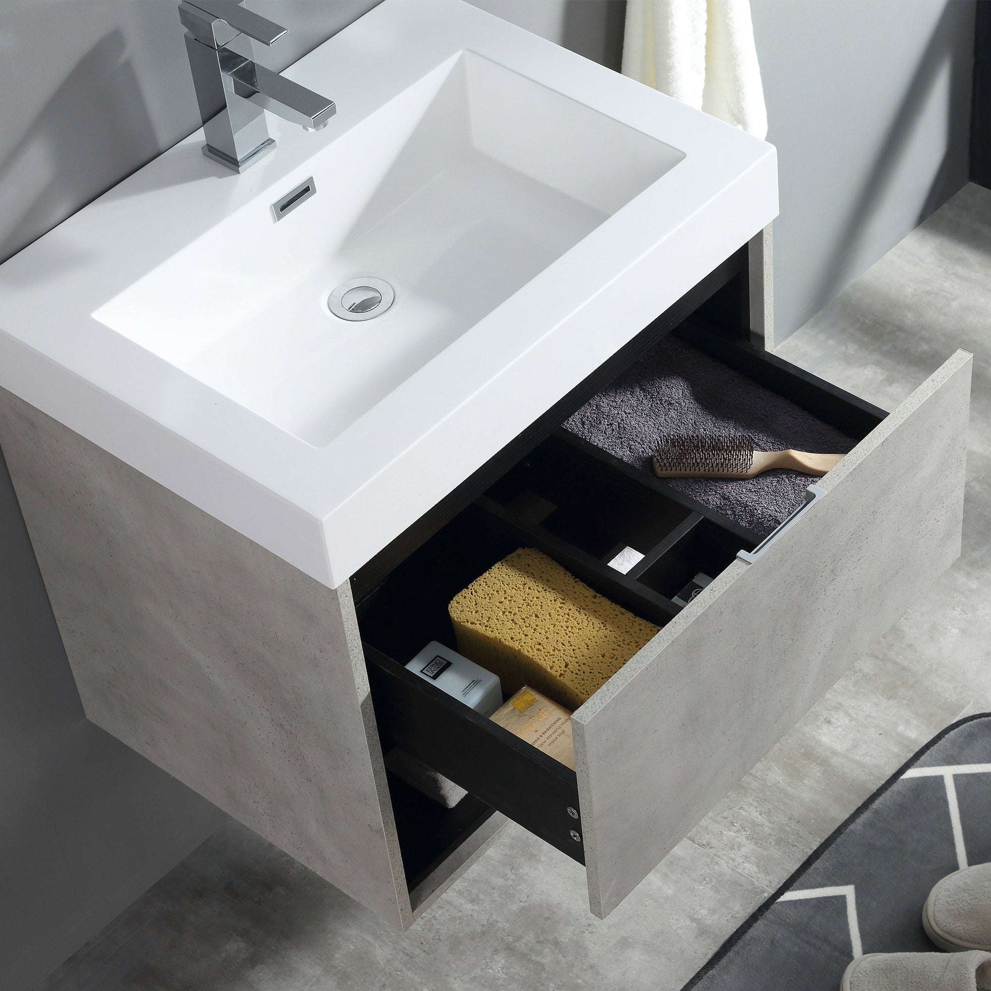 015 Series-24 Inch Vanity