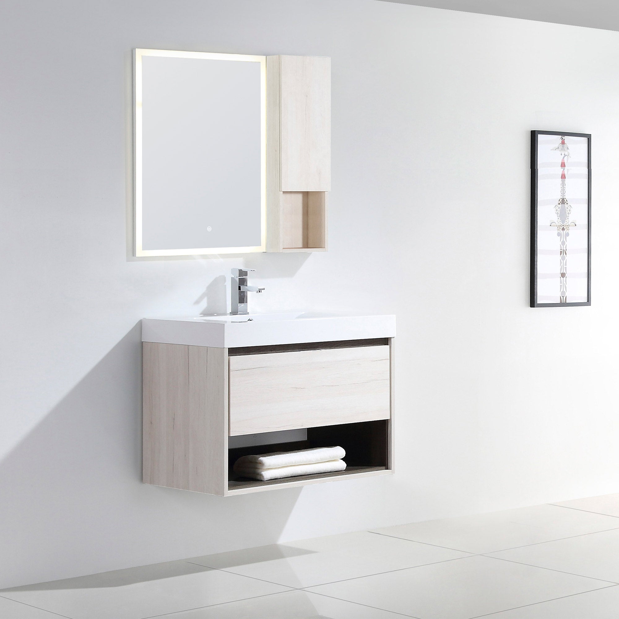 015 Series-30 Inch Vanity