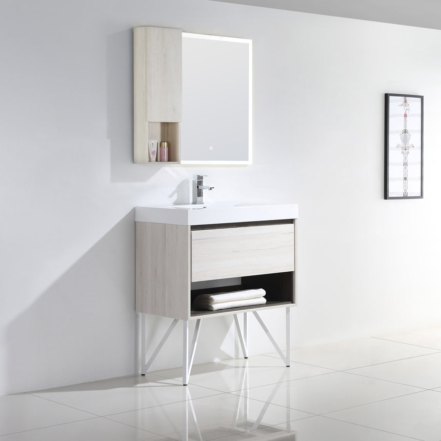 015 Series-30 Inch Vanity