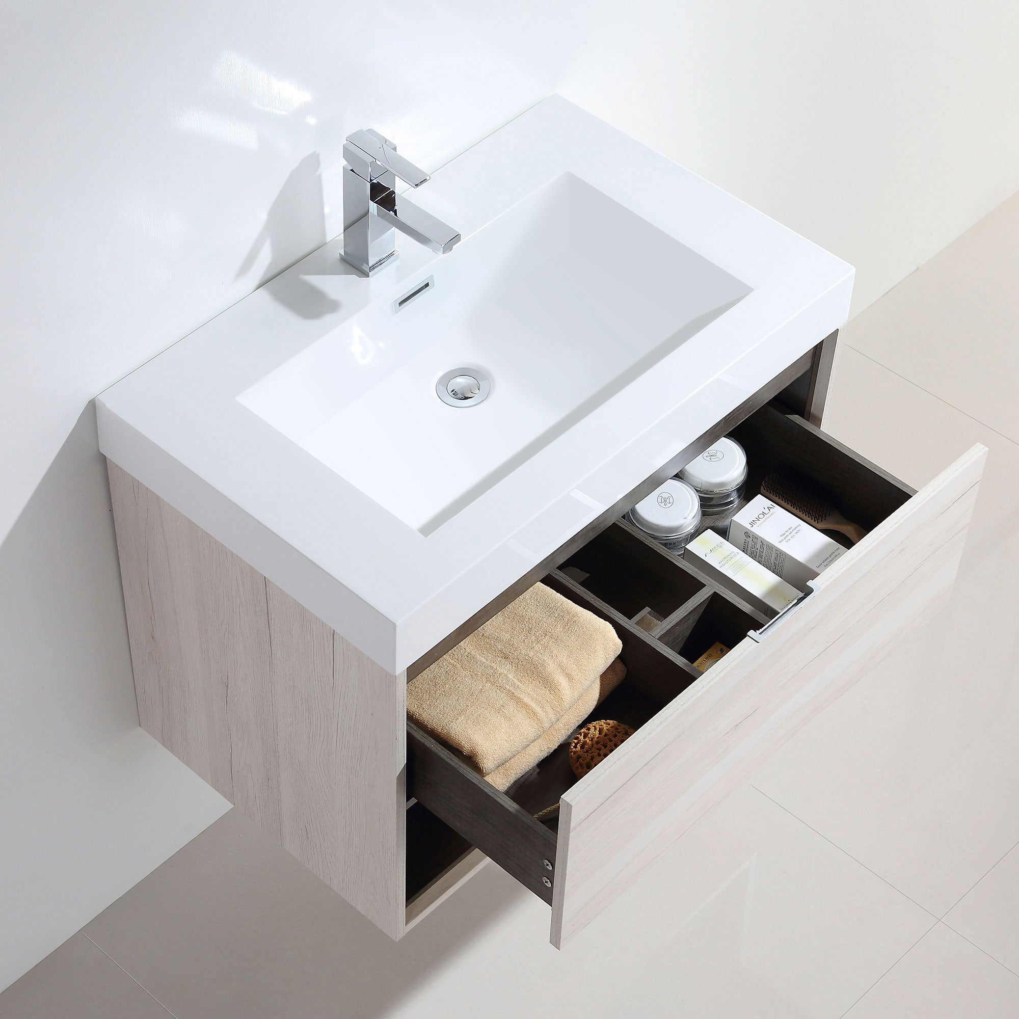 015 Series-30 Inch Vanity