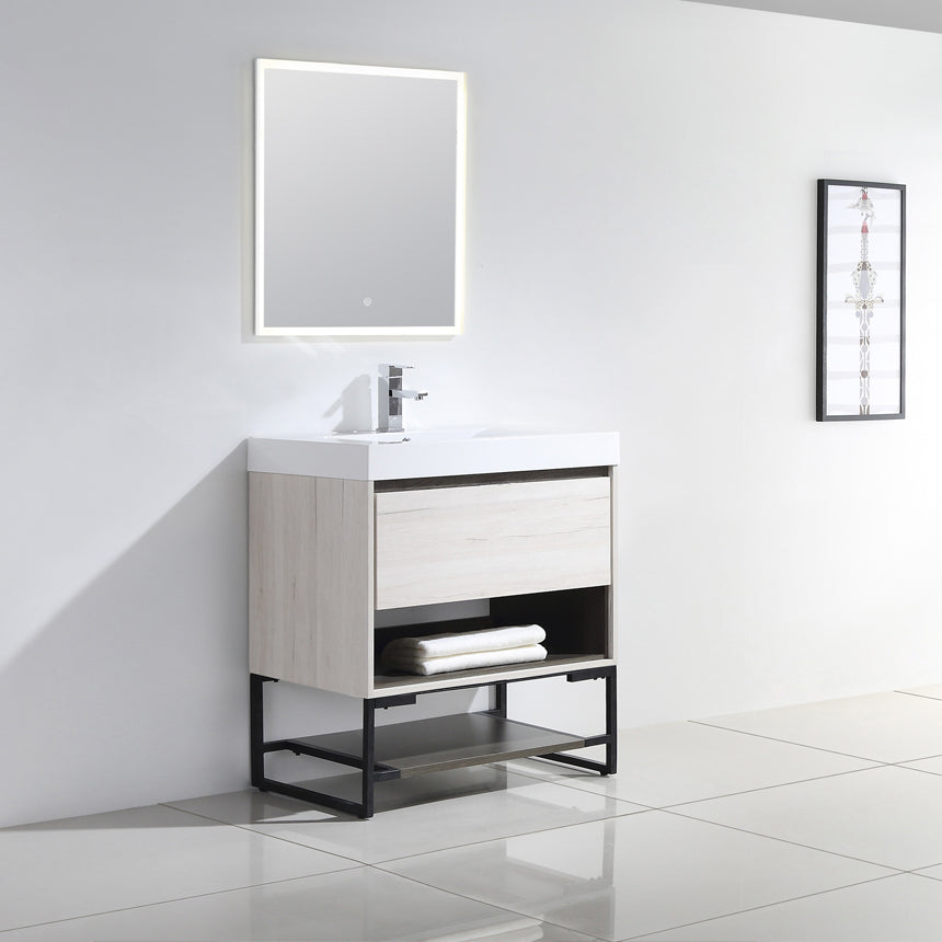 015 Series-30 Inch Vanity
